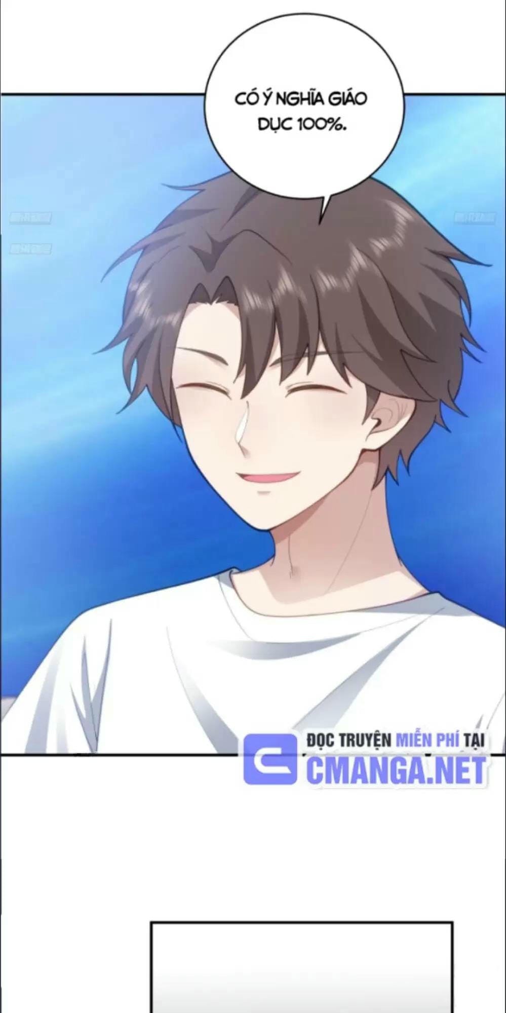 Truyện Tranh Ta Không Muốn Trùng Sinh Đâu trang 3