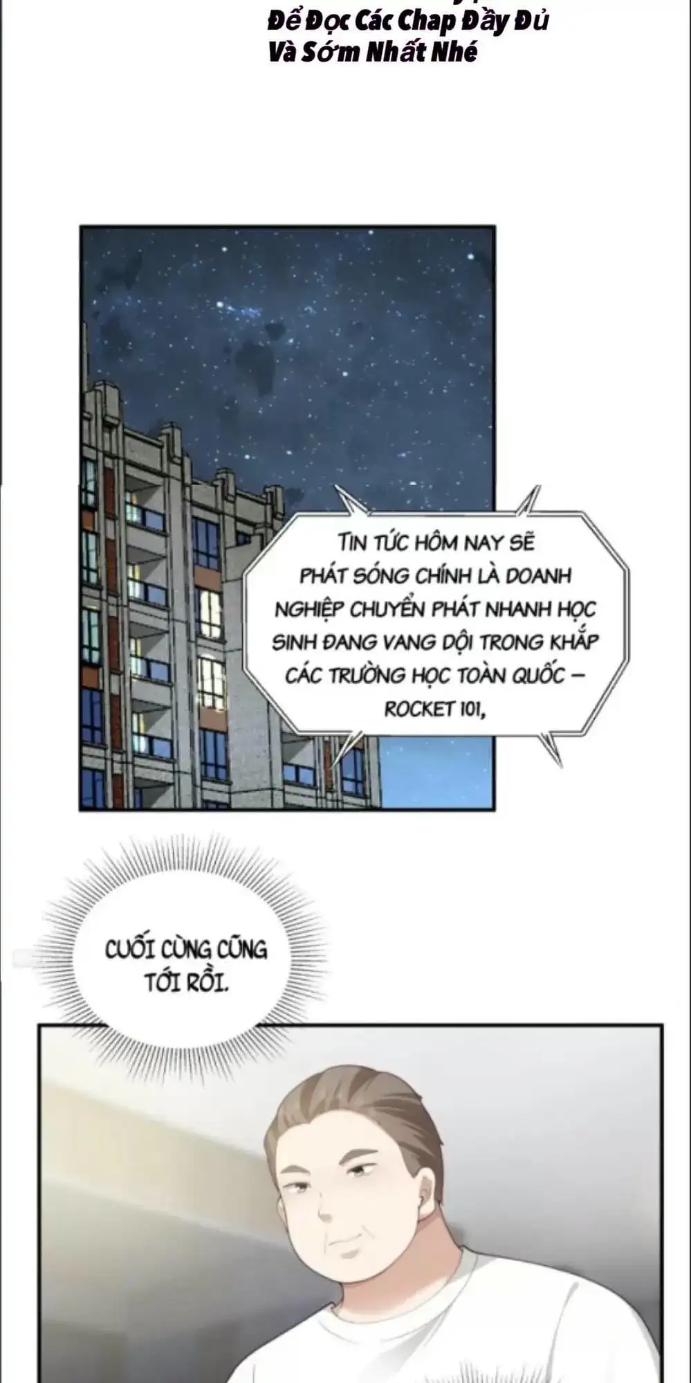 Truyện Tranh Ta Không Muốn Trùng Sinh Đâu trang 3