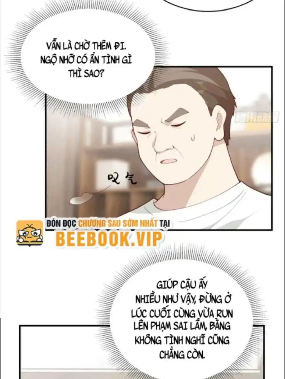 Truyện Tranh Ta Không Muốn Trùng Sinh Đâu trang 3