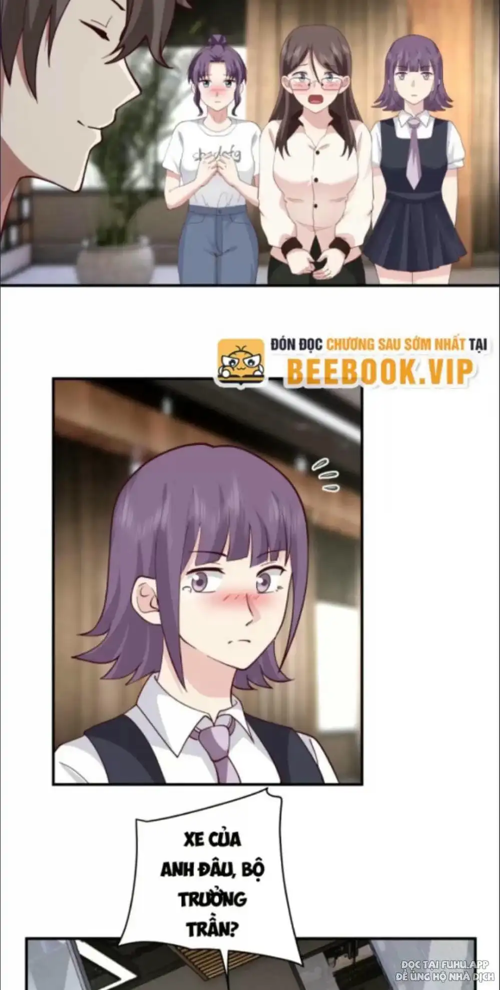 Truyện Tranh Ta Không Muốn Trùng Sinh Đâu trang 3