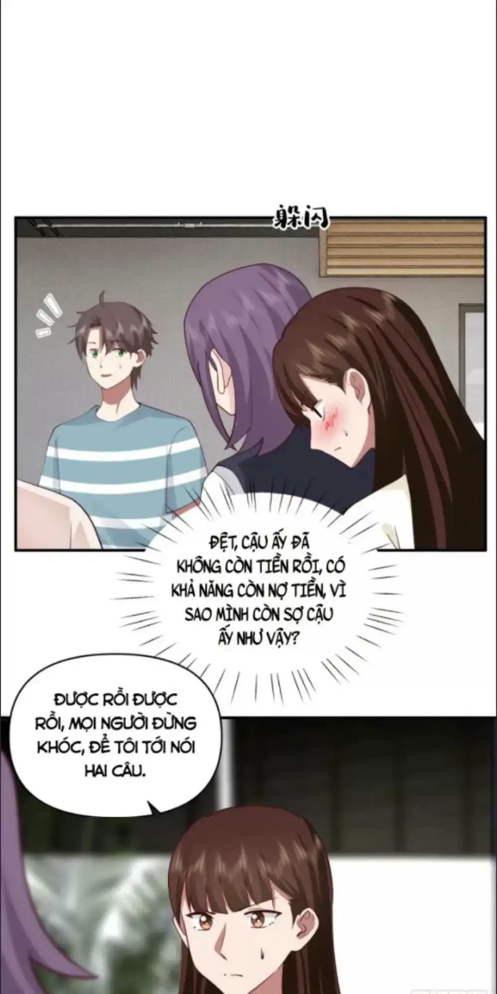 Truyện Tranh Ta Không Muốn Trùng Sinh Đâu trang 3