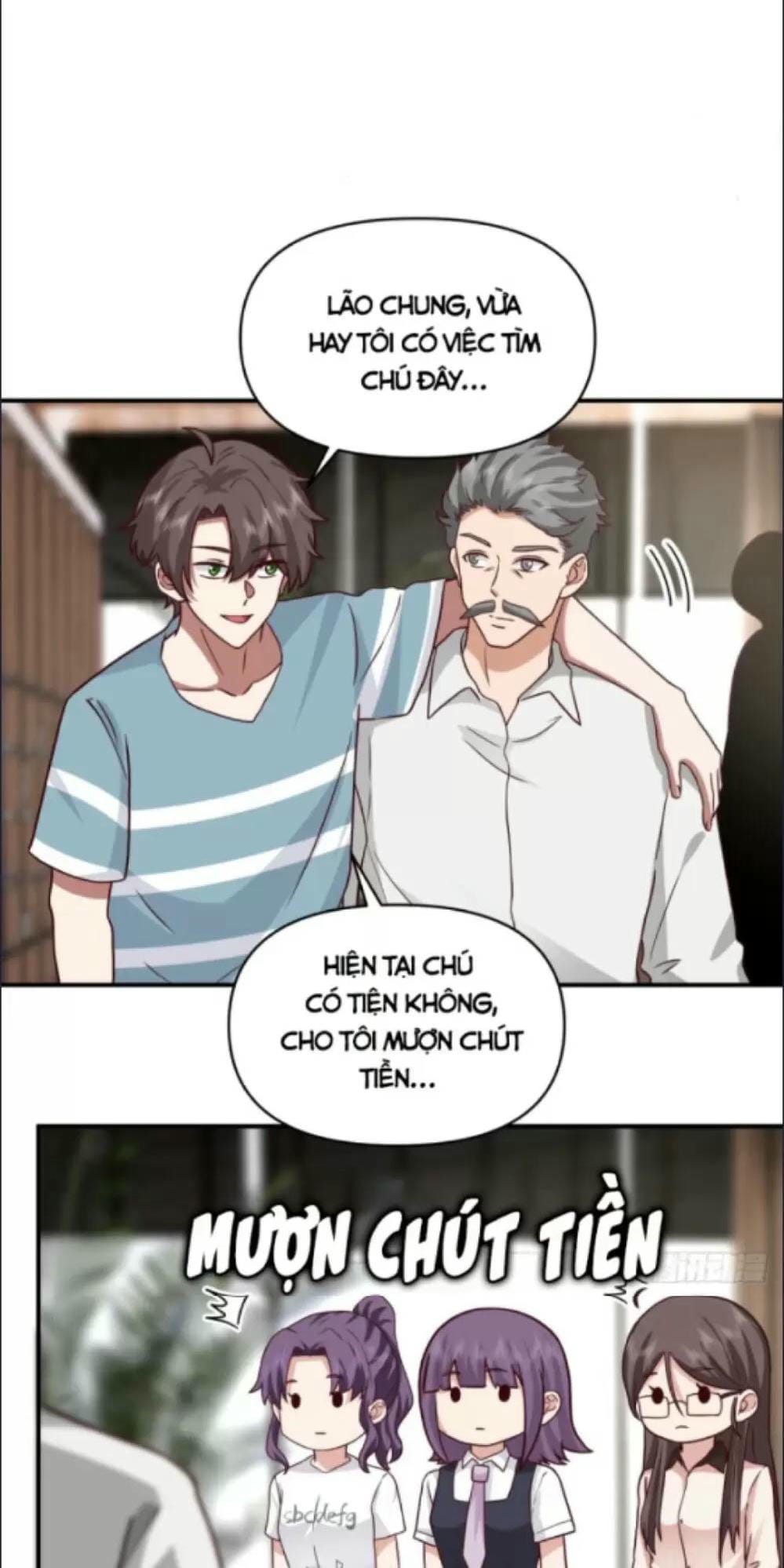 Truyện Tranh Ta Không Muốn Trùng Sinh Đâu trang 3