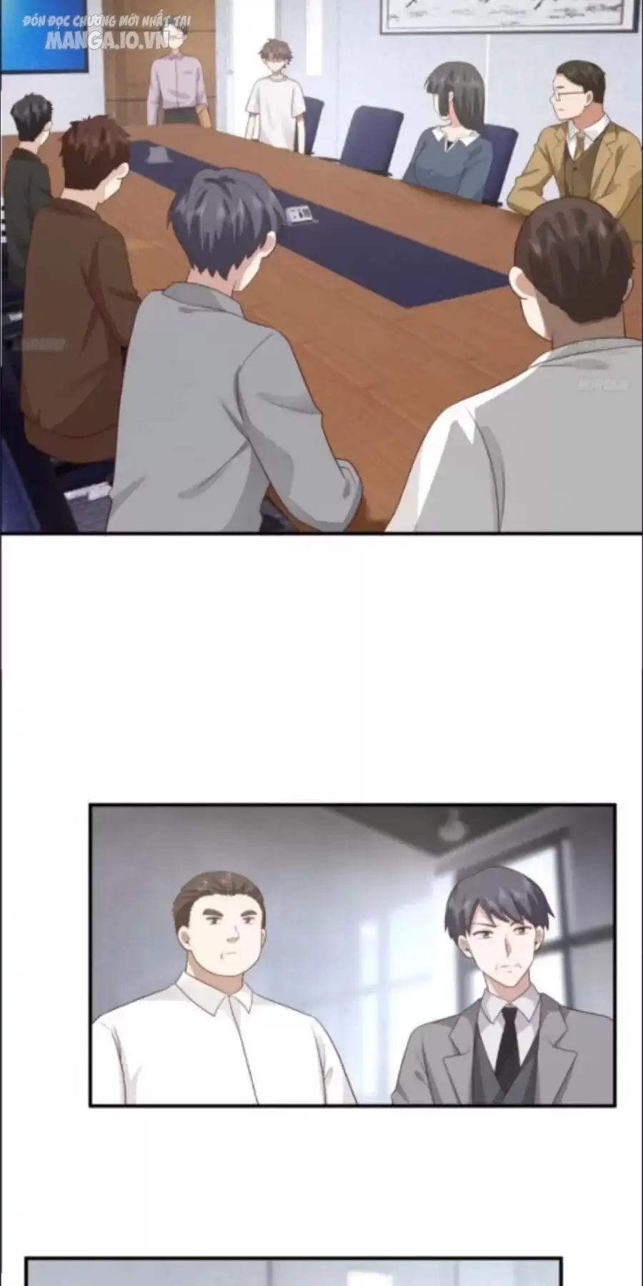 Truyện Tranh Ta Không Muốn Trùng Sinh Đâu trang 3