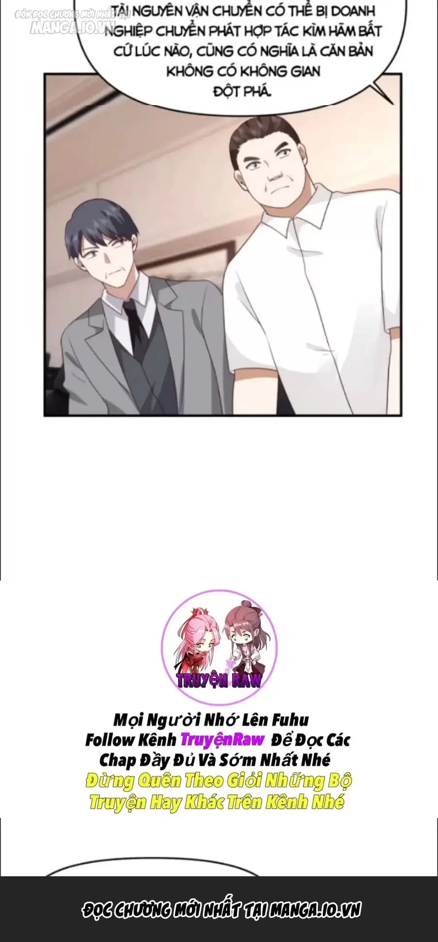 Truyện Tranh Ta Không Muốn Trùng Sinh Đâu trang 3