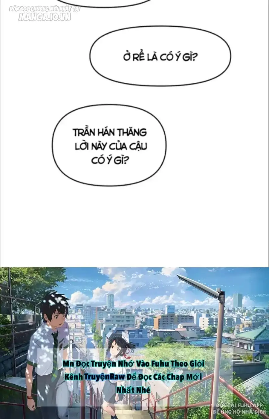 Truyện Tranh Ta Không Muốn Trùng Sinh Đâu trang 3