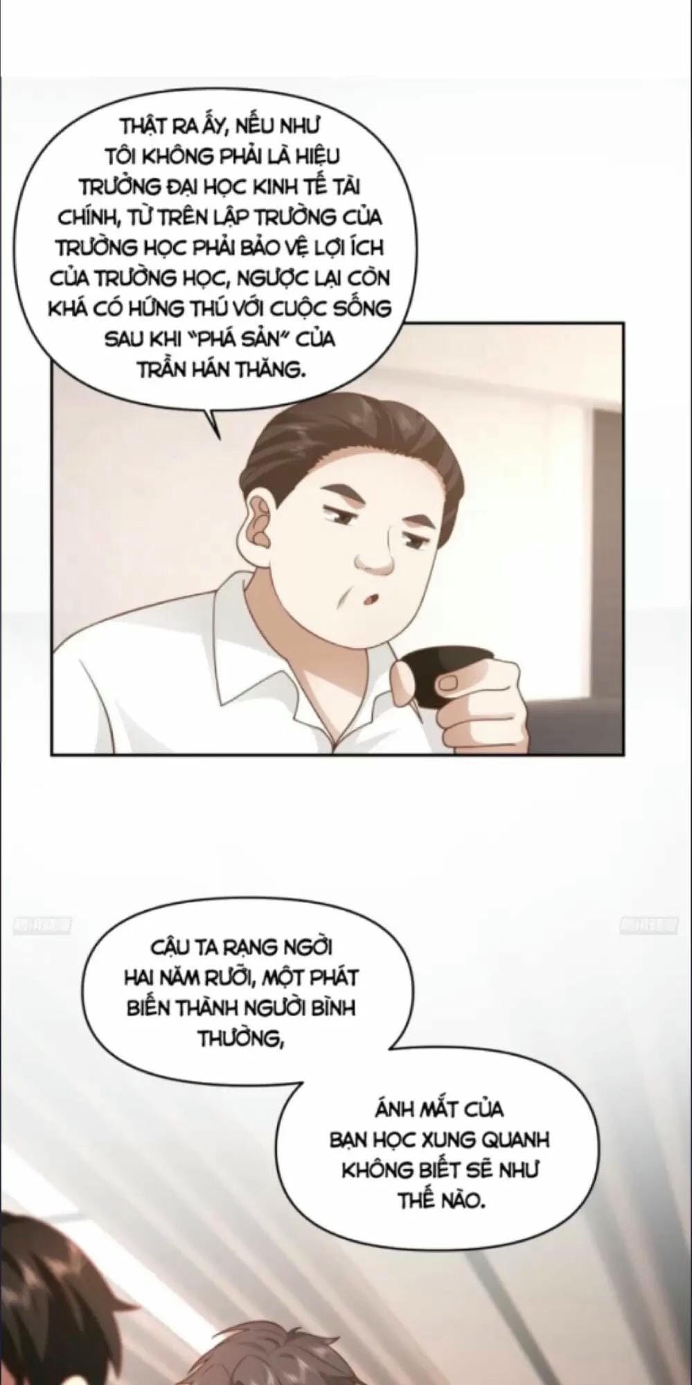 Truyện Tranh Ta Không Muốn Trùng Sinh Đâu trang 3