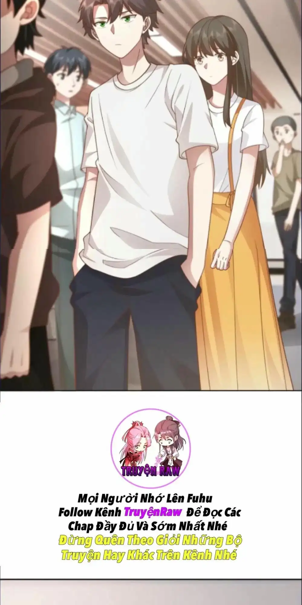 Truyện Tranh Ta Không Muốn Trùng Sinh Đâu trang 3