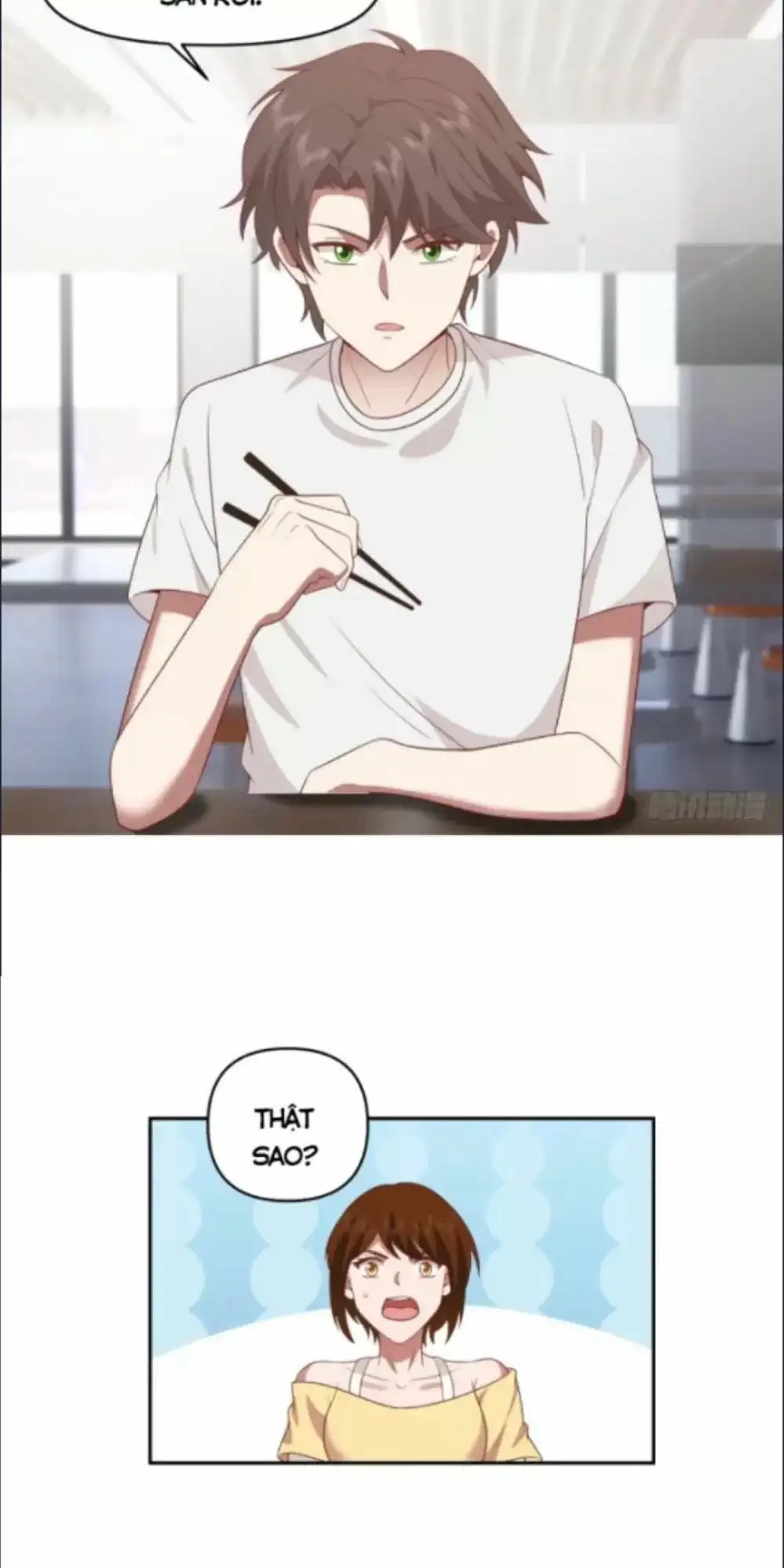 Truyện Tranh Ta Không Muốn Trùng Sinh Đâu trang 3