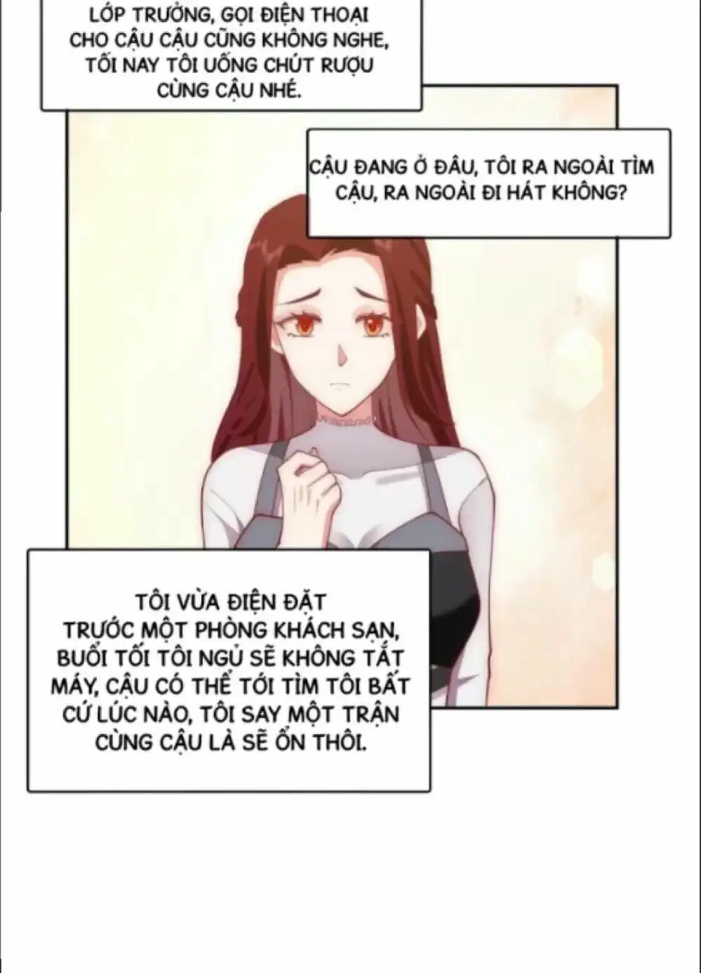 Truyện Tranh Ta Không Muốn Trùng Sinh Đâu trang 3