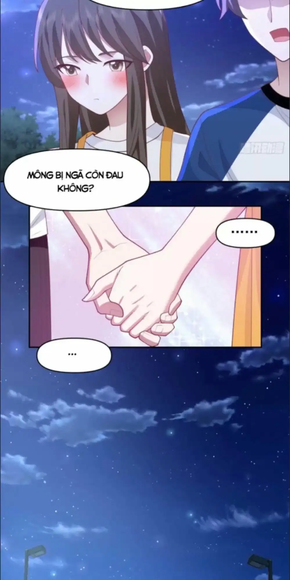 Truyện Tranh Ta Không Muốn Trùng Sinh Đâu trang 3