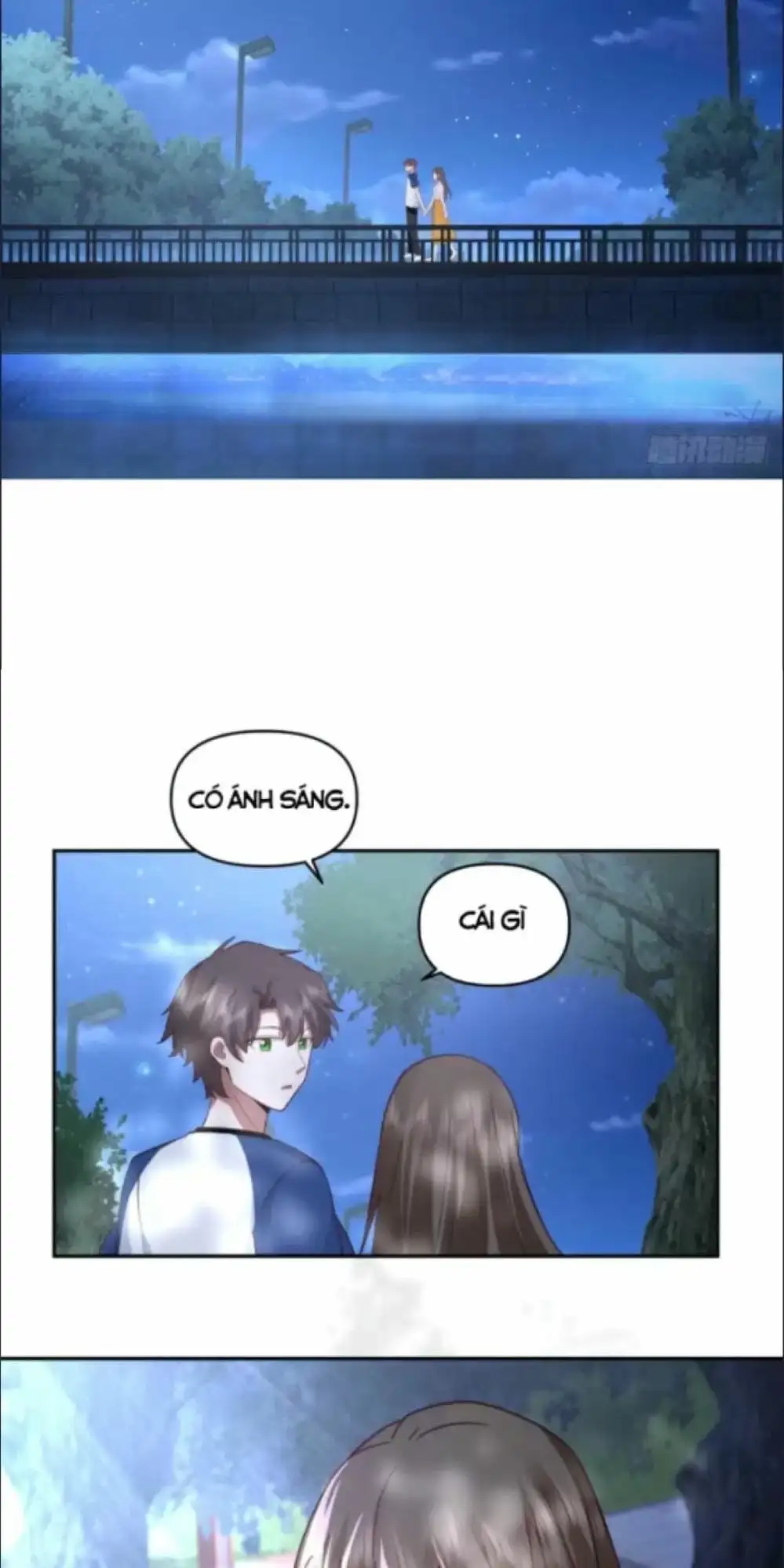 Truyện Tranh Ta Không Muốn Trùng Sinh Đâu trang 3