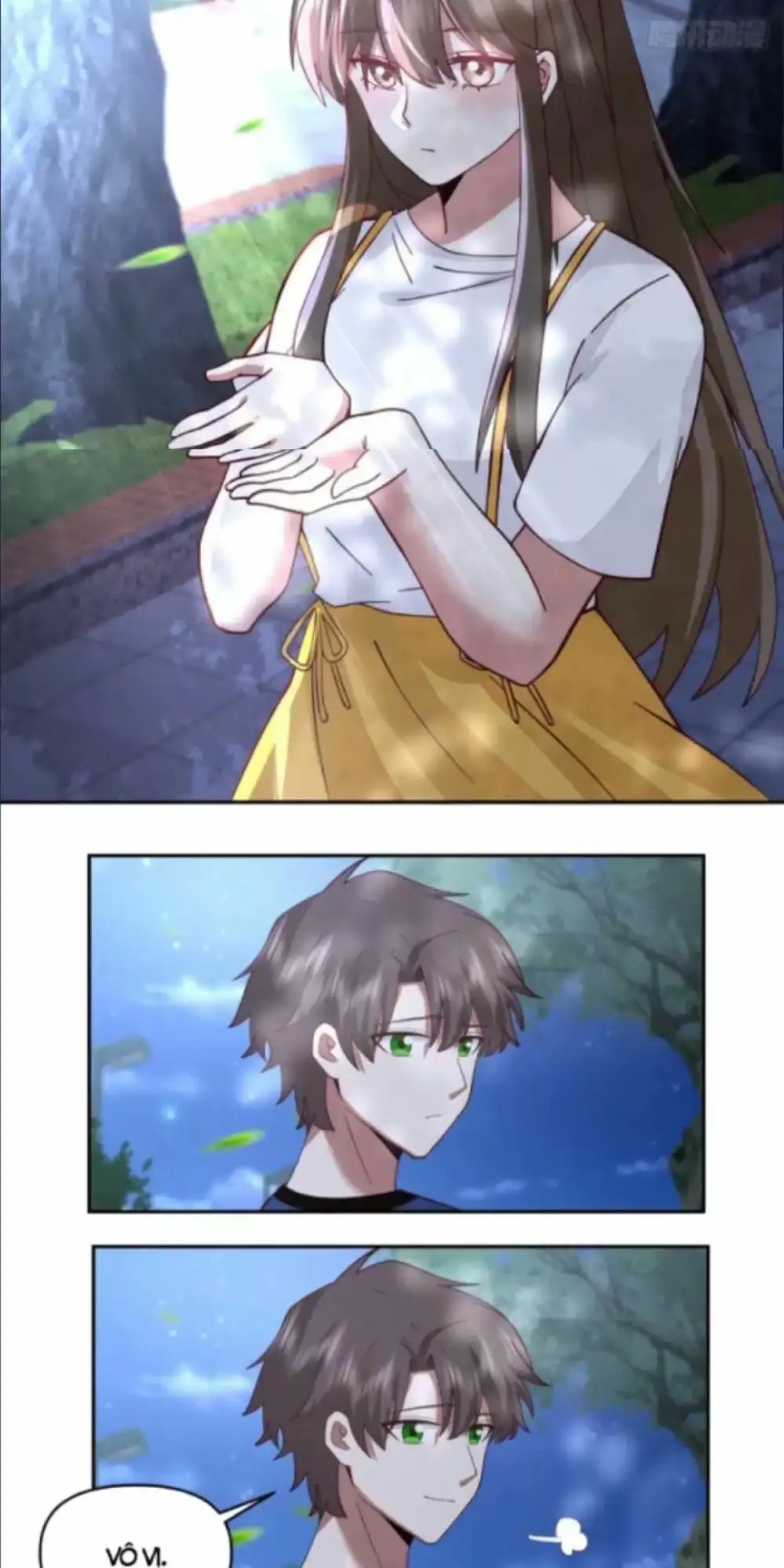 Truyện Tranh Ta Không Muốn Trùng Sinh Đâu trang 3