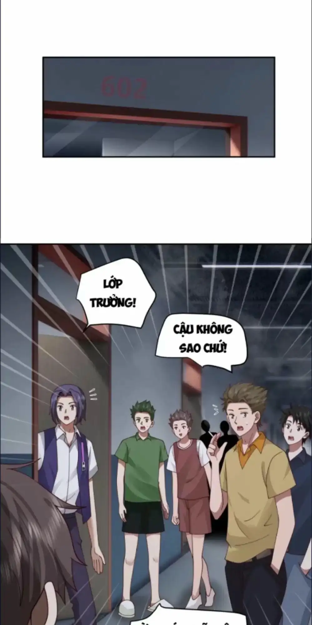 Truyện Tranh Ta Không Muốn Trùng Sinh Đâu trang 3