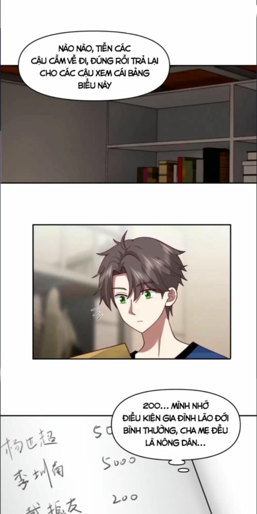 Truyện Tranh Ta Không Muốn Trùng Sinh Đâu trang 3