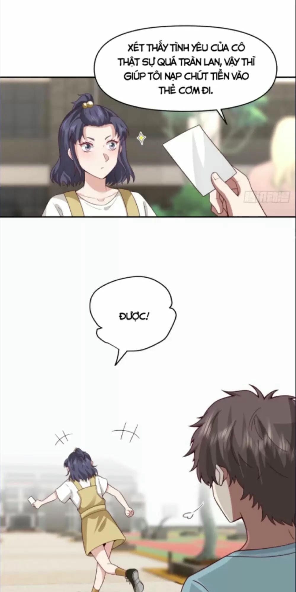 Truyện Tranh Ta Không Muốn Trùng Sinh Đâu trang 3