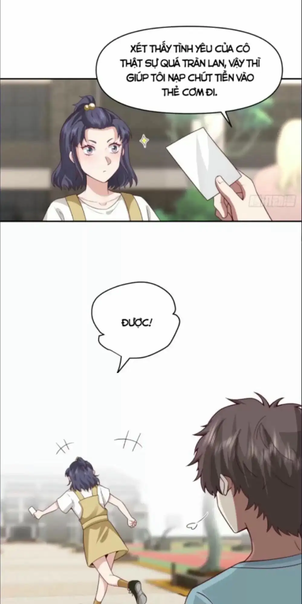 Truyện Tranh Ta Không Muốn Trùng Sinh Đâu trang 3