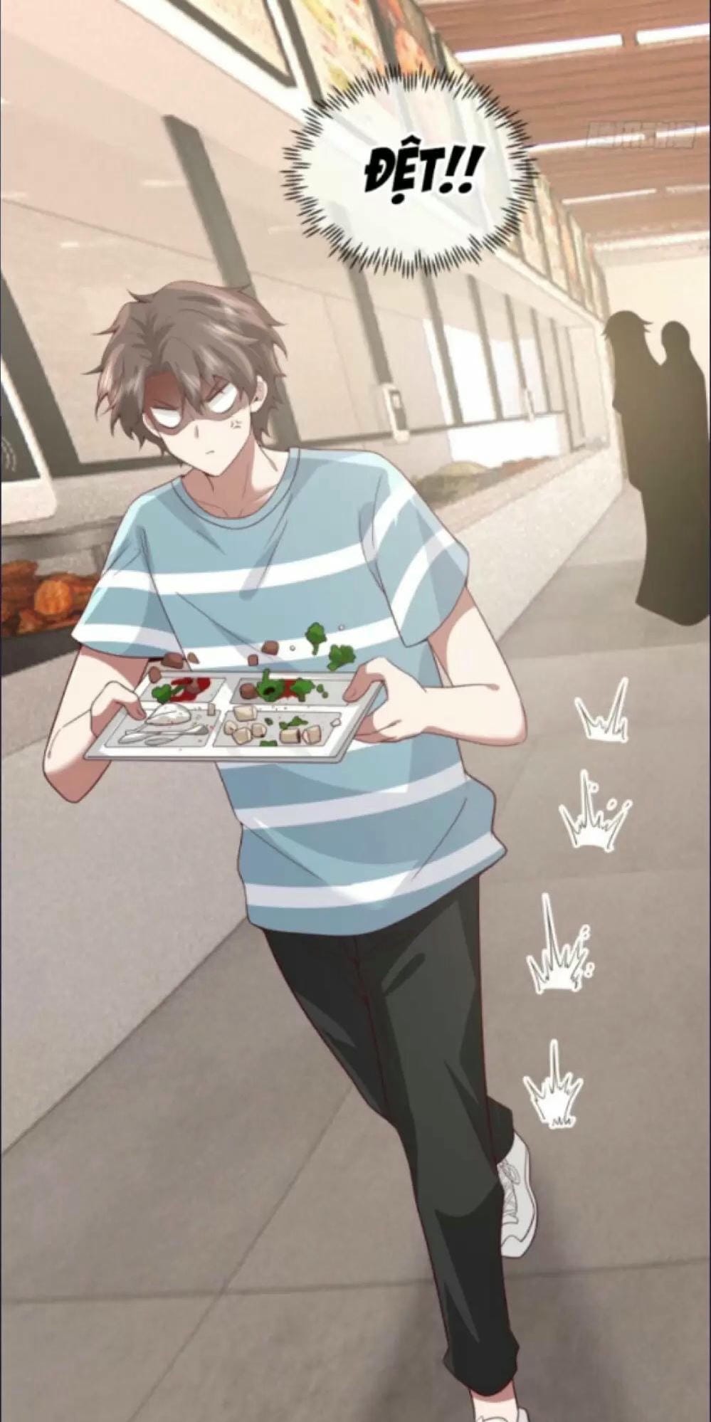 Truyện Tranh Ta Không Muốn Trùng Sinh Đâu trang 3