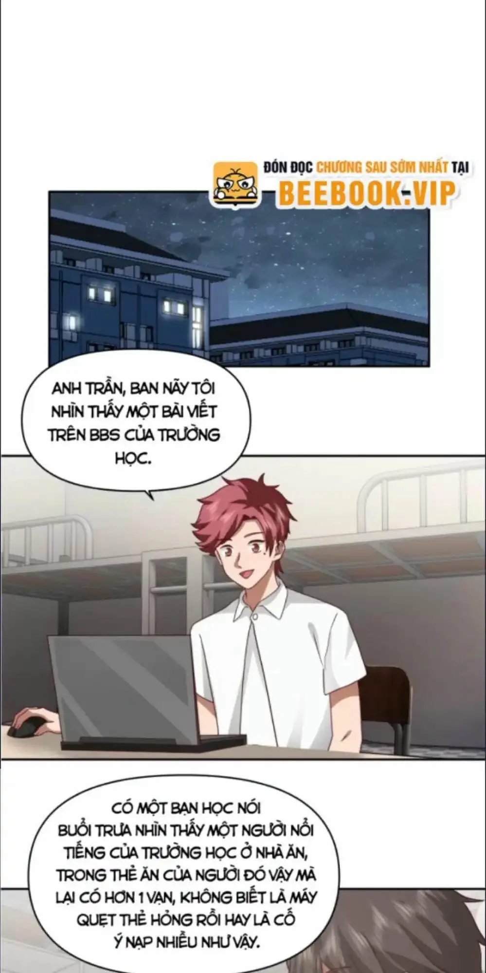 Truyện Tranh Ta Không Muốn Trùng Sinh Đâu trang 3