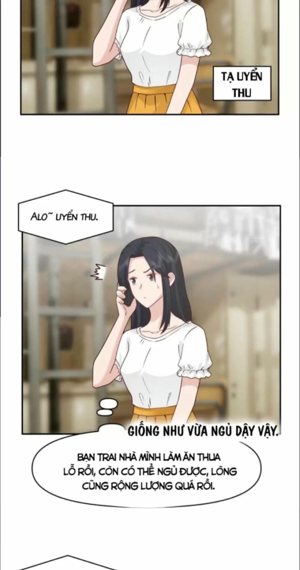 Truyện Tranh Ta Không Muốn Trùng Sinh Đâu trang 3