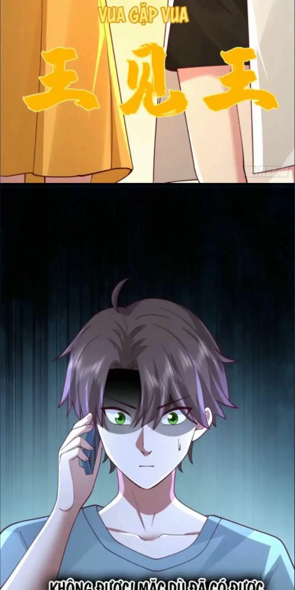 Truyện Tranh Ta Không Muốn Trùng Sinh Đâu trang 3