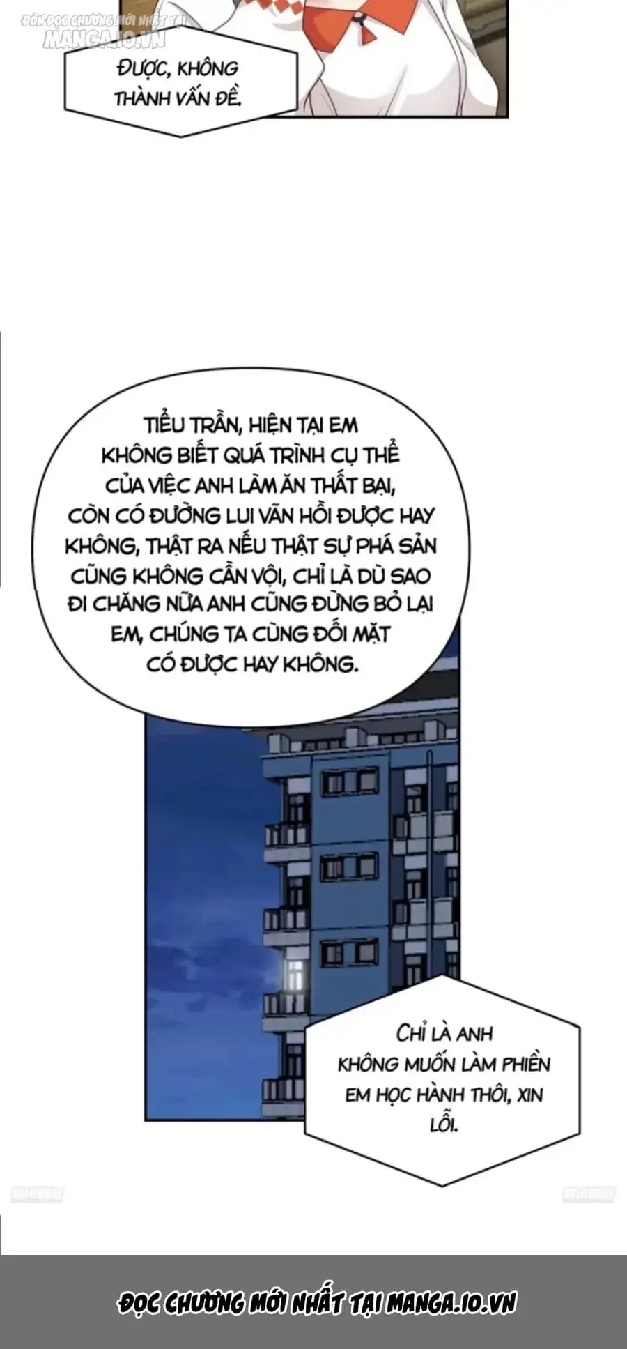 Truyện Tranh Ta Không Muốn Trùng Sinh Đâu trang 3