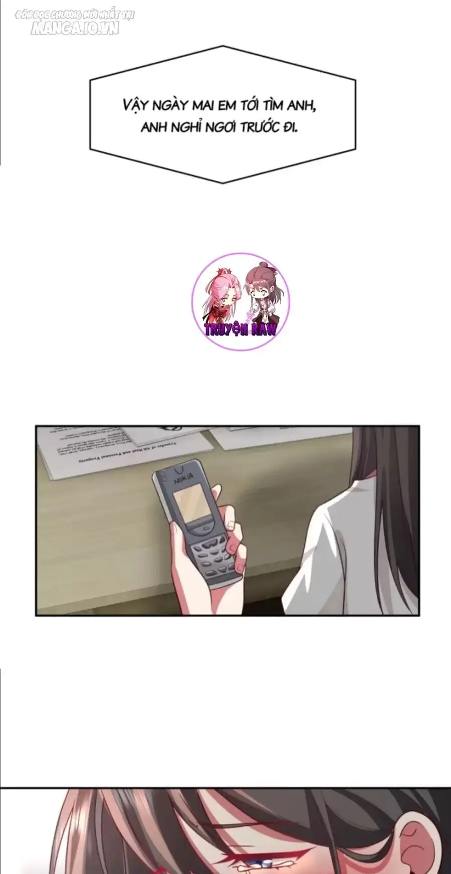 Truyện Tranh Ta Không Muốn Trùng Sinh Đâu trang 3
