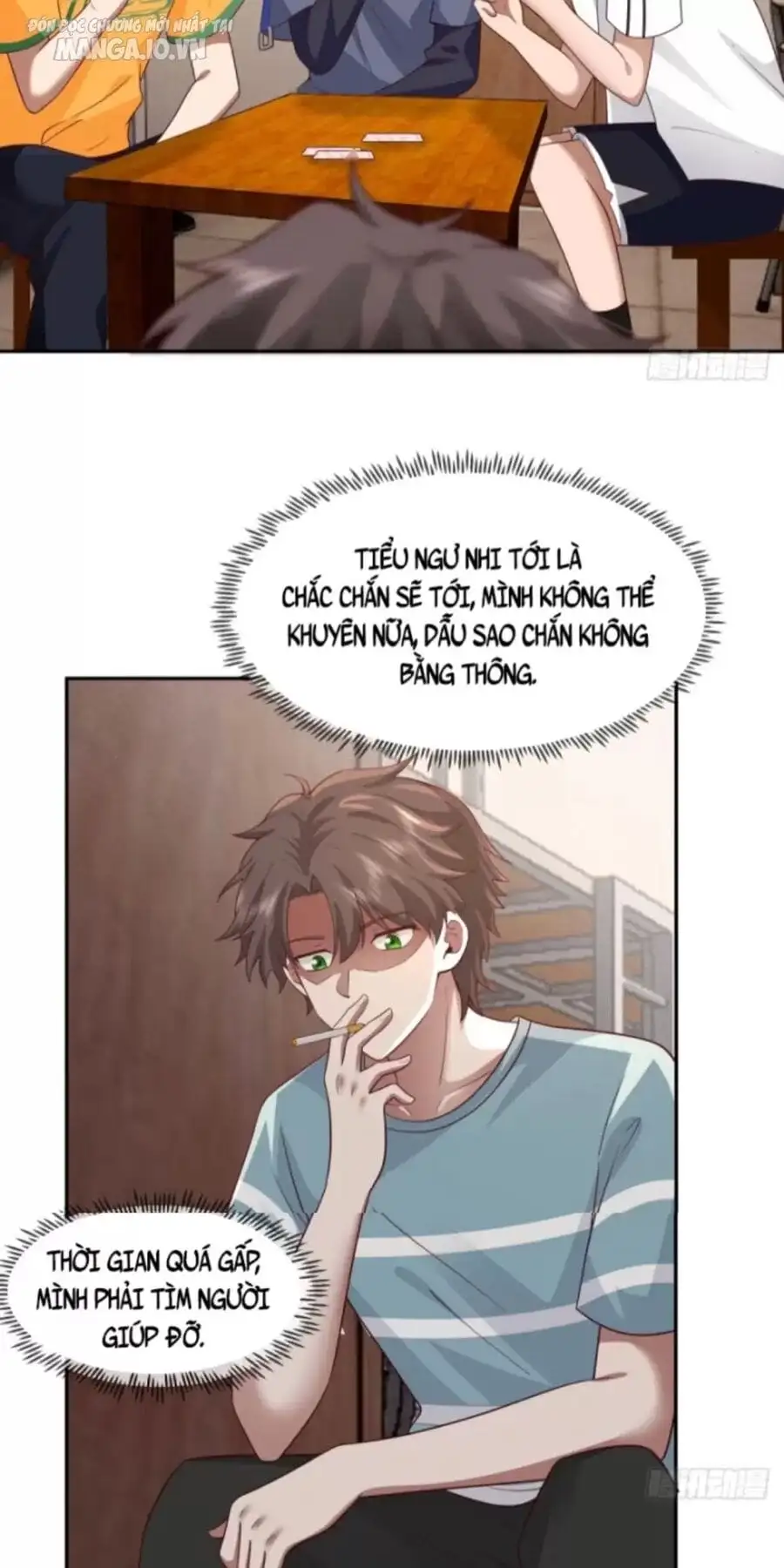 Truyện Tranh Ta Không Muốn Trùng Sinh Đâu trang 3