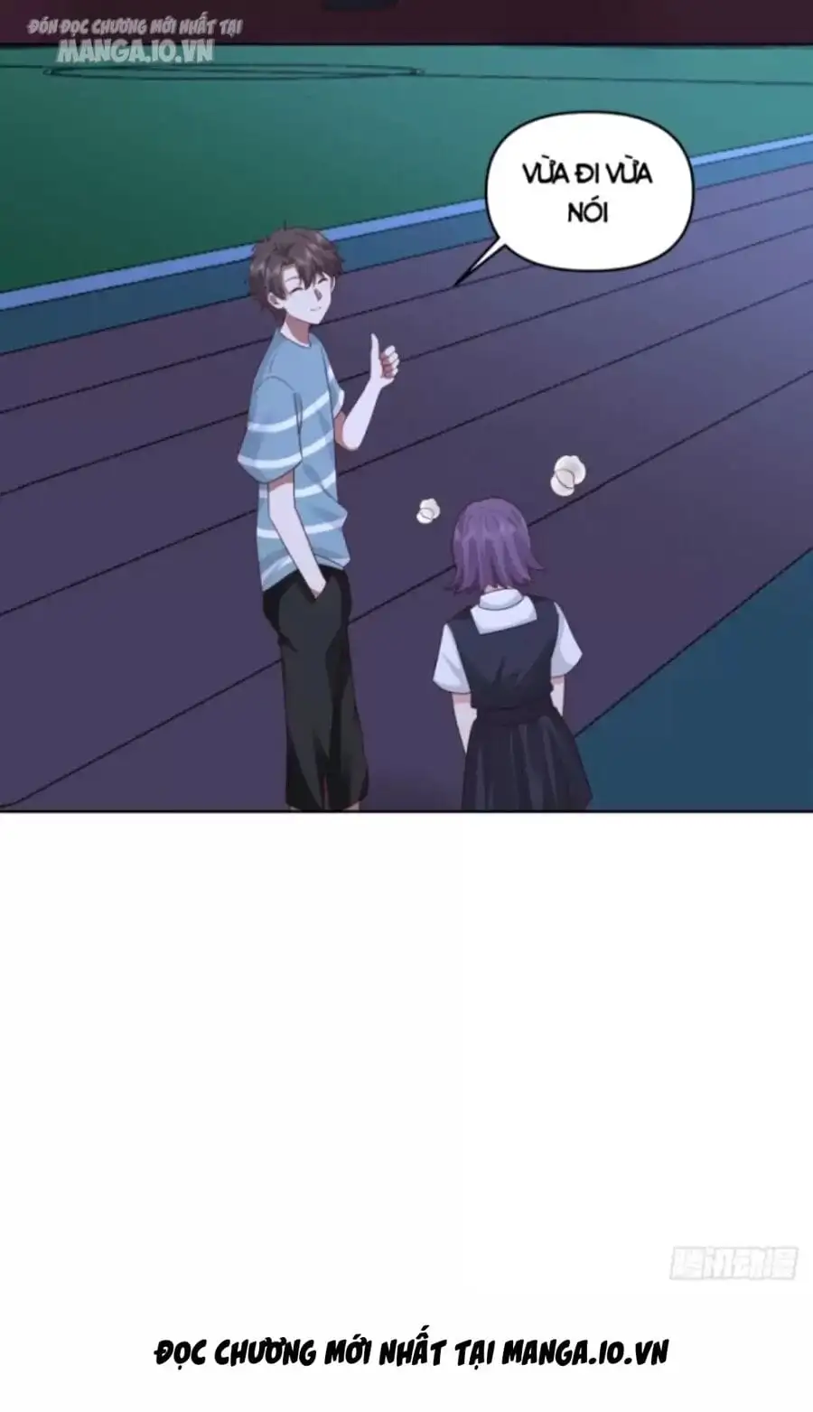 Truyện Tranh Ta Không Muốn Trùng Sinh Đâu trang 3