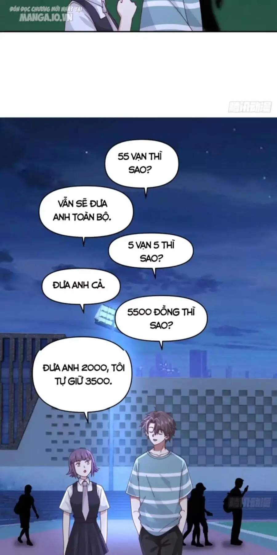 Truyện Tranh Ta Không Muốn Trùng Sinh Đâu trang 3