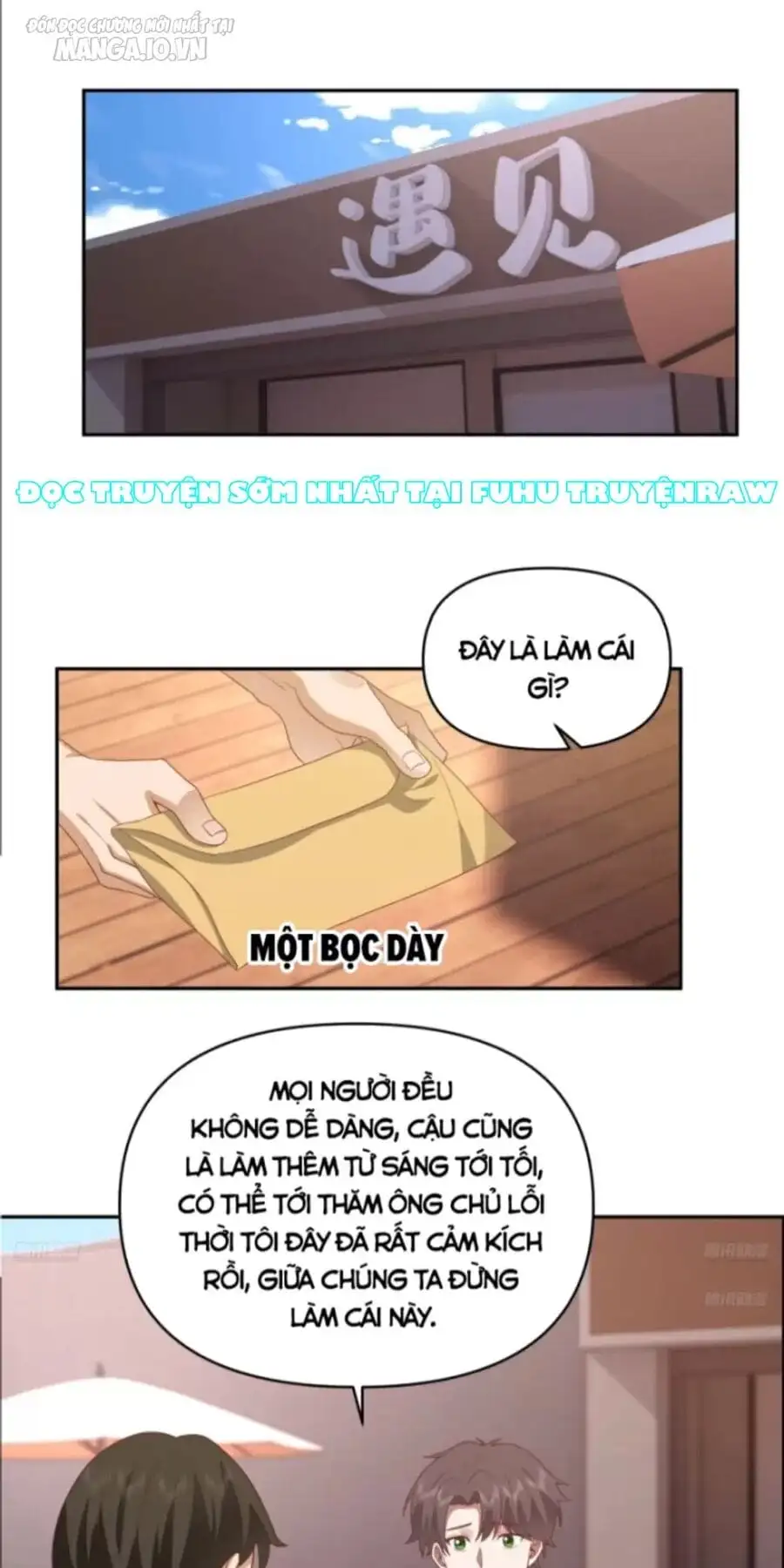 Truyện Tranh Ta Không Muốn Trùng Sinh Đâu trang 3