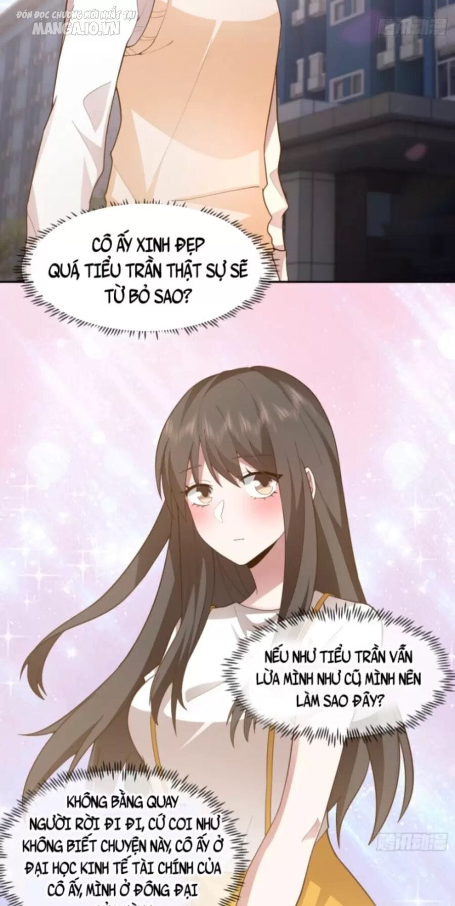 Truyện Tranh Ta Không Muốn Trùng Sinh Đâu trang 3