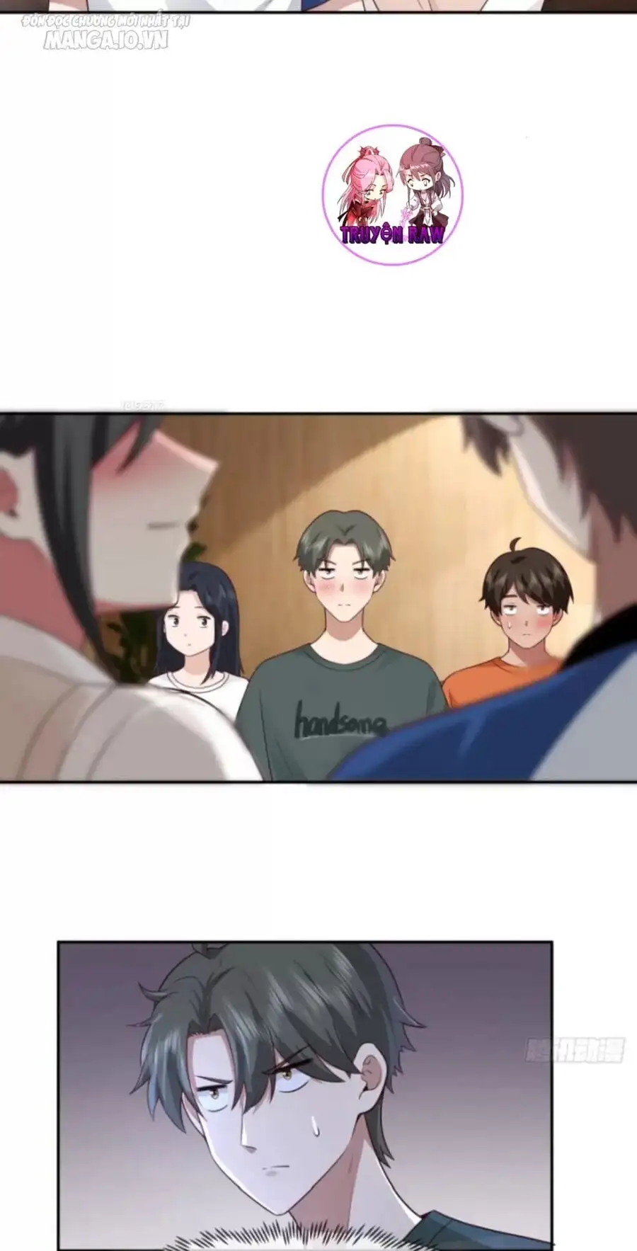 Truyện Tranh Ta Không Muốn Trùng Sinh Đâu trang 3