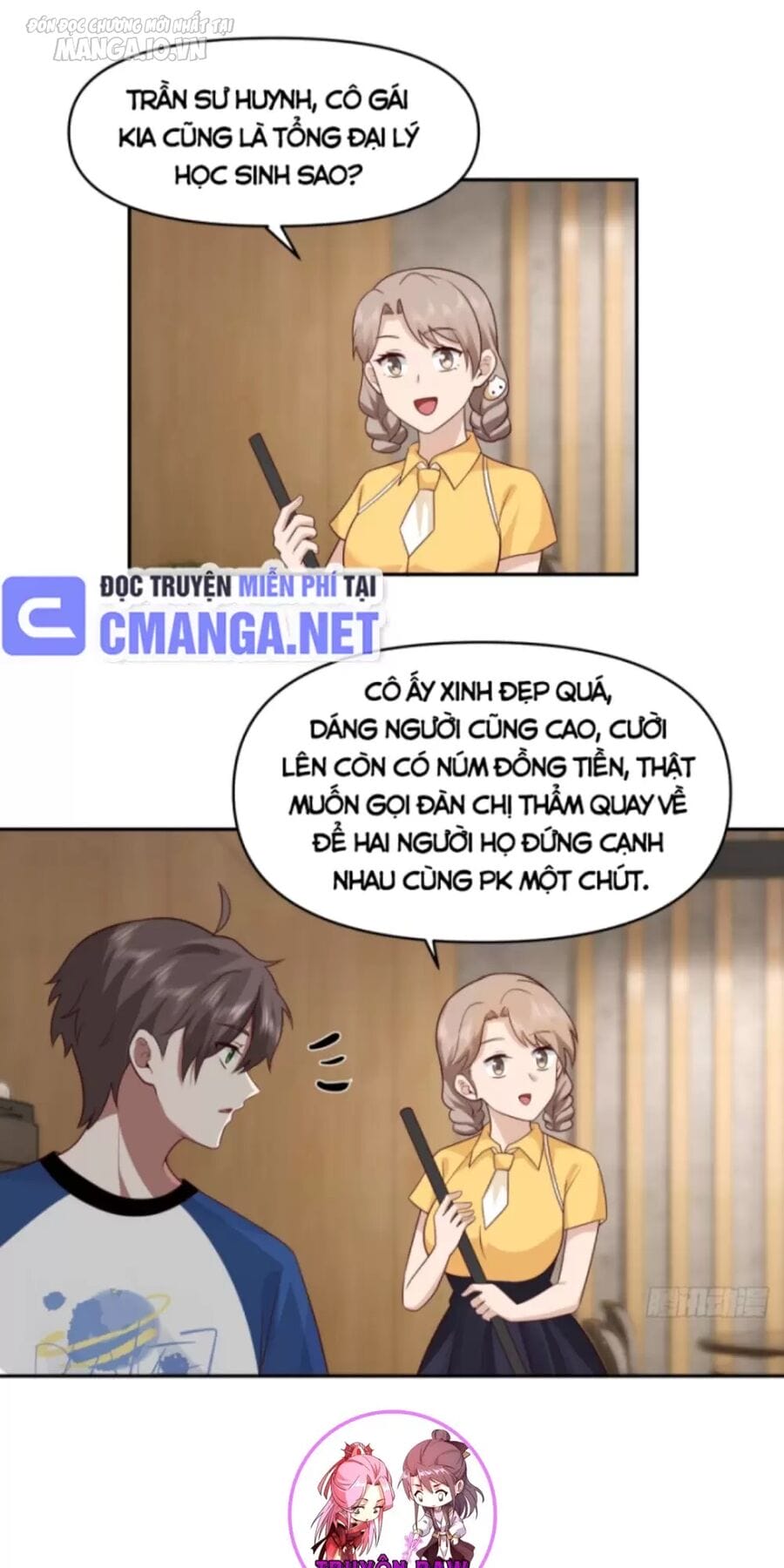 Truyện Tranh Ta Không Muốn Trùng Sinh Đâu trang 3