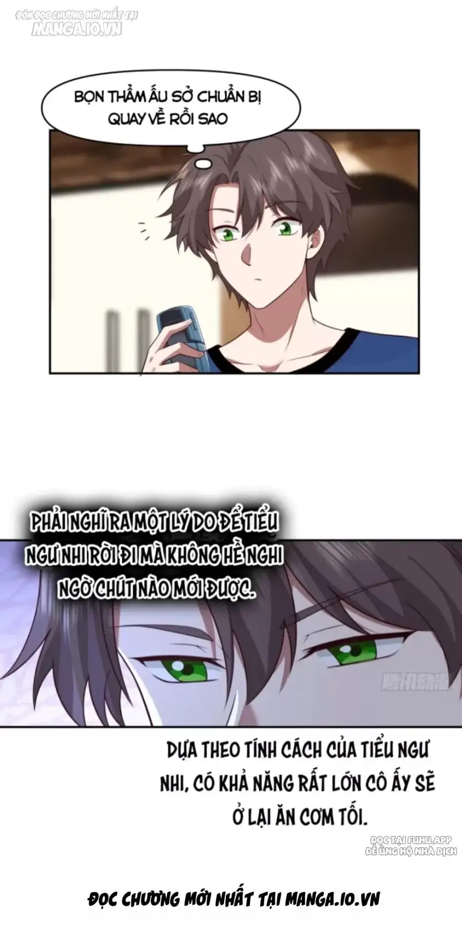 Truyện Tranh Ta Không Muốn Trùng Sinh Đâu trang 3