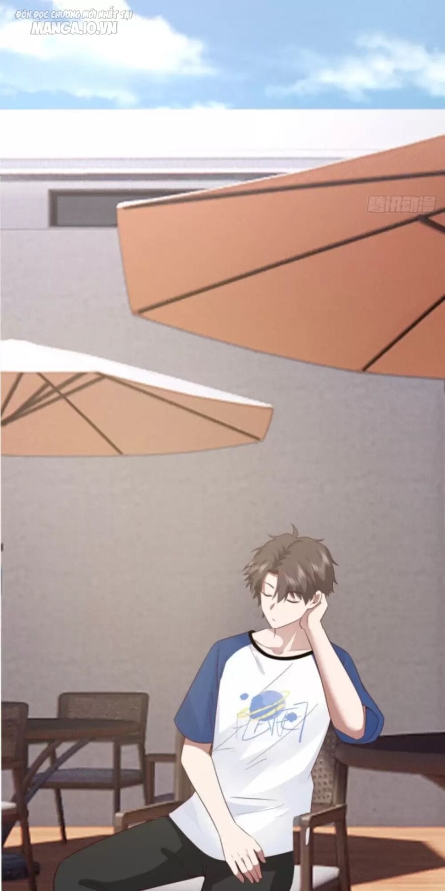 Truyện Tranh Ta Không Muốn Trùng Sinh Đâu trang 3