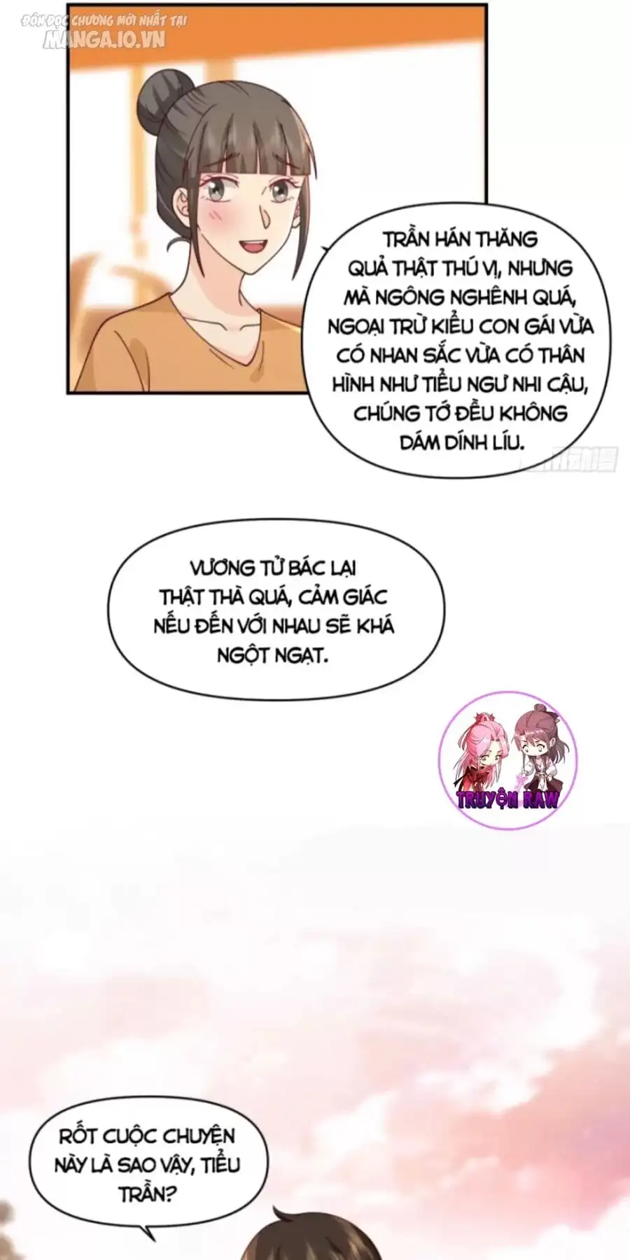 Truyện Tranh Ta Không Muốn Trùng Sinh Đâu trang 3