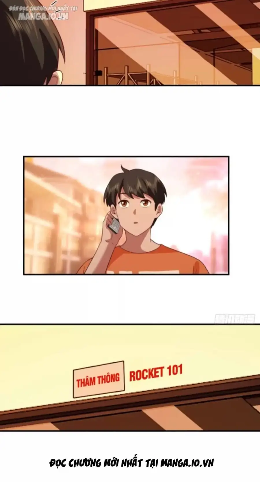 Truyện Tranh Ta Không Muốn Trùng Sinh Đâu trang 3