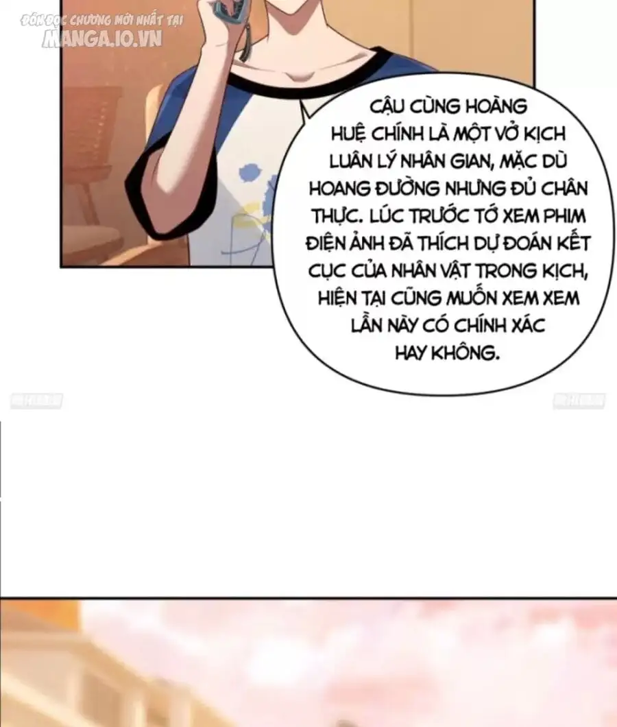 Truyện Tranh Ta Không Muốn Trùng Sinh Đâu trang 3