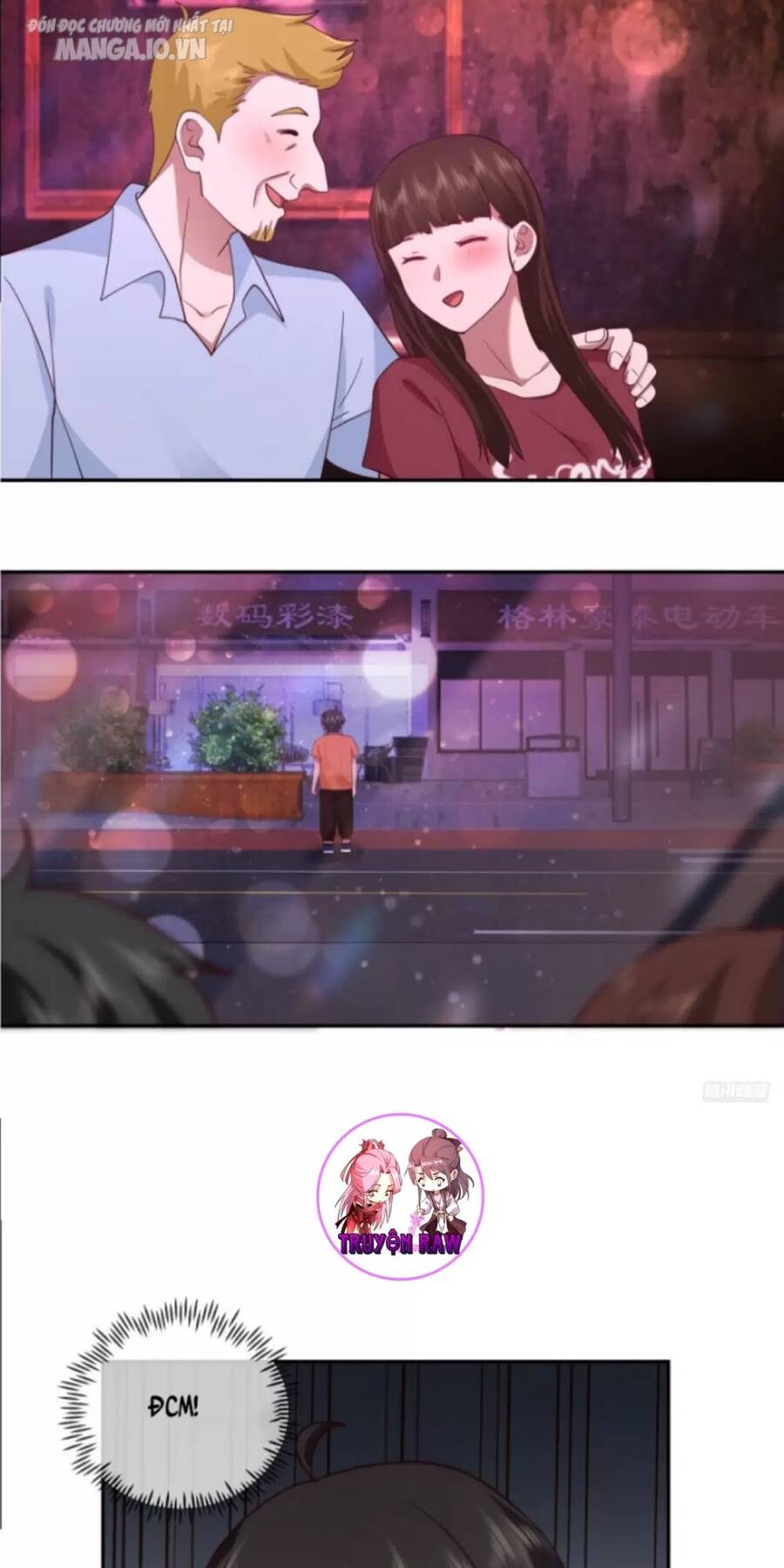 Truyện Tranh Ta Không Muốn Trùng Sinh Đâu trang 3