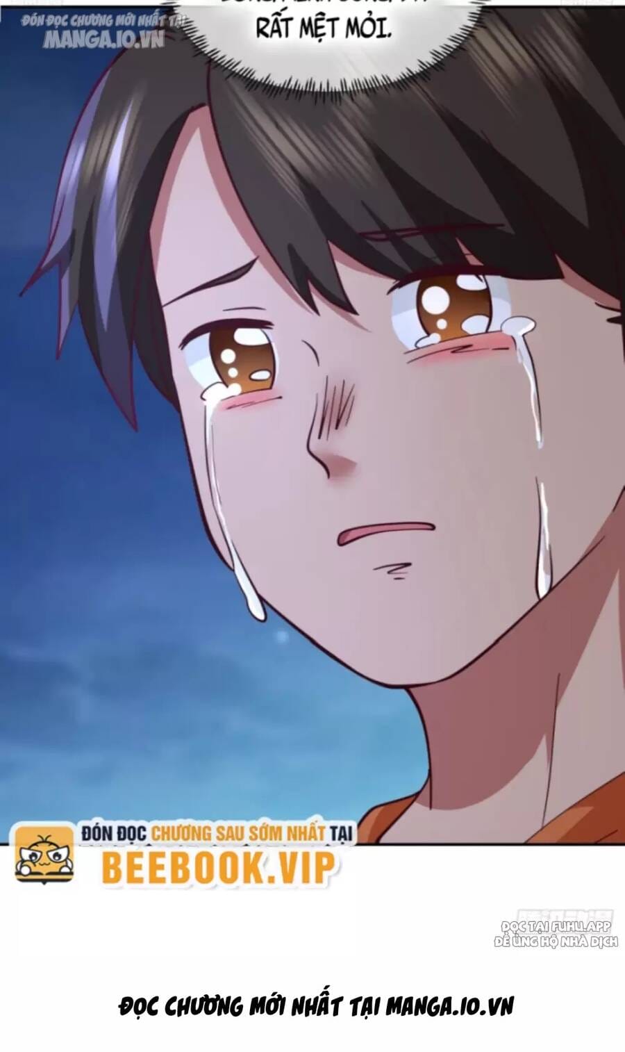 Truyện Tranh Ta Không Muốn Trùng Sinh Đâu trang 3