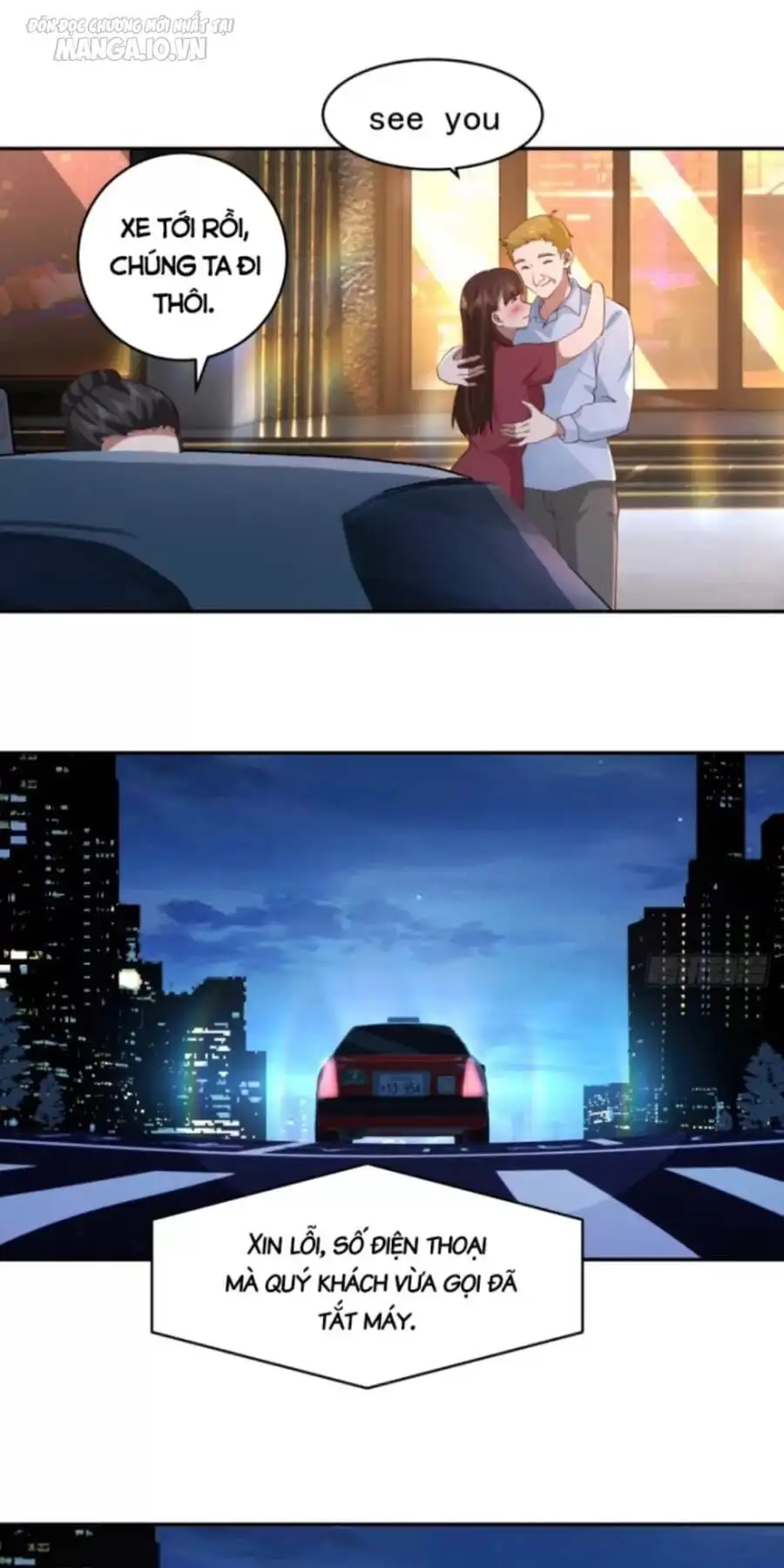 Truyện Tranh Ta Không Muốn Trùng Sinh Đâu trang 3