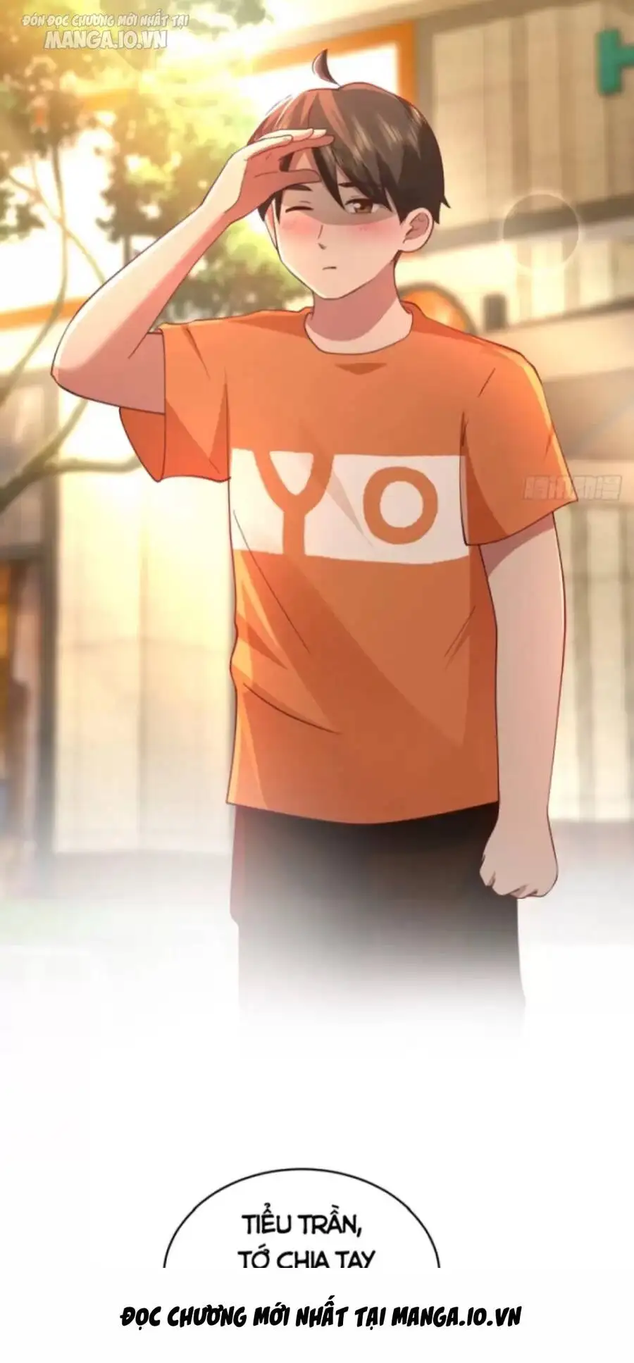 Truyện Tranh Ta Không Muốn Trùng Sinh Đâu trang 3