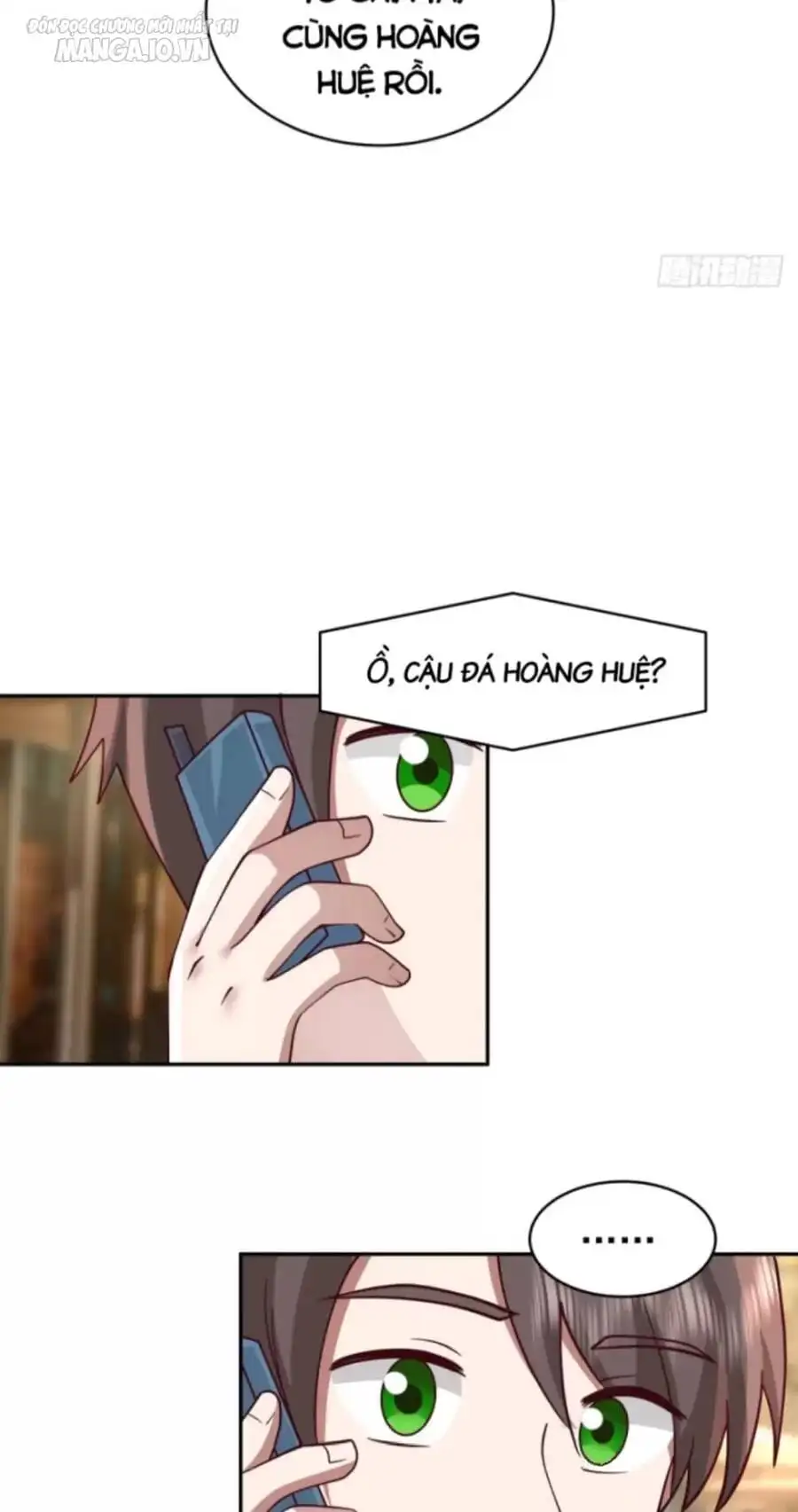 Truyện Tranh Ta Không Muốn Trùng Sinh Đâu trang 3