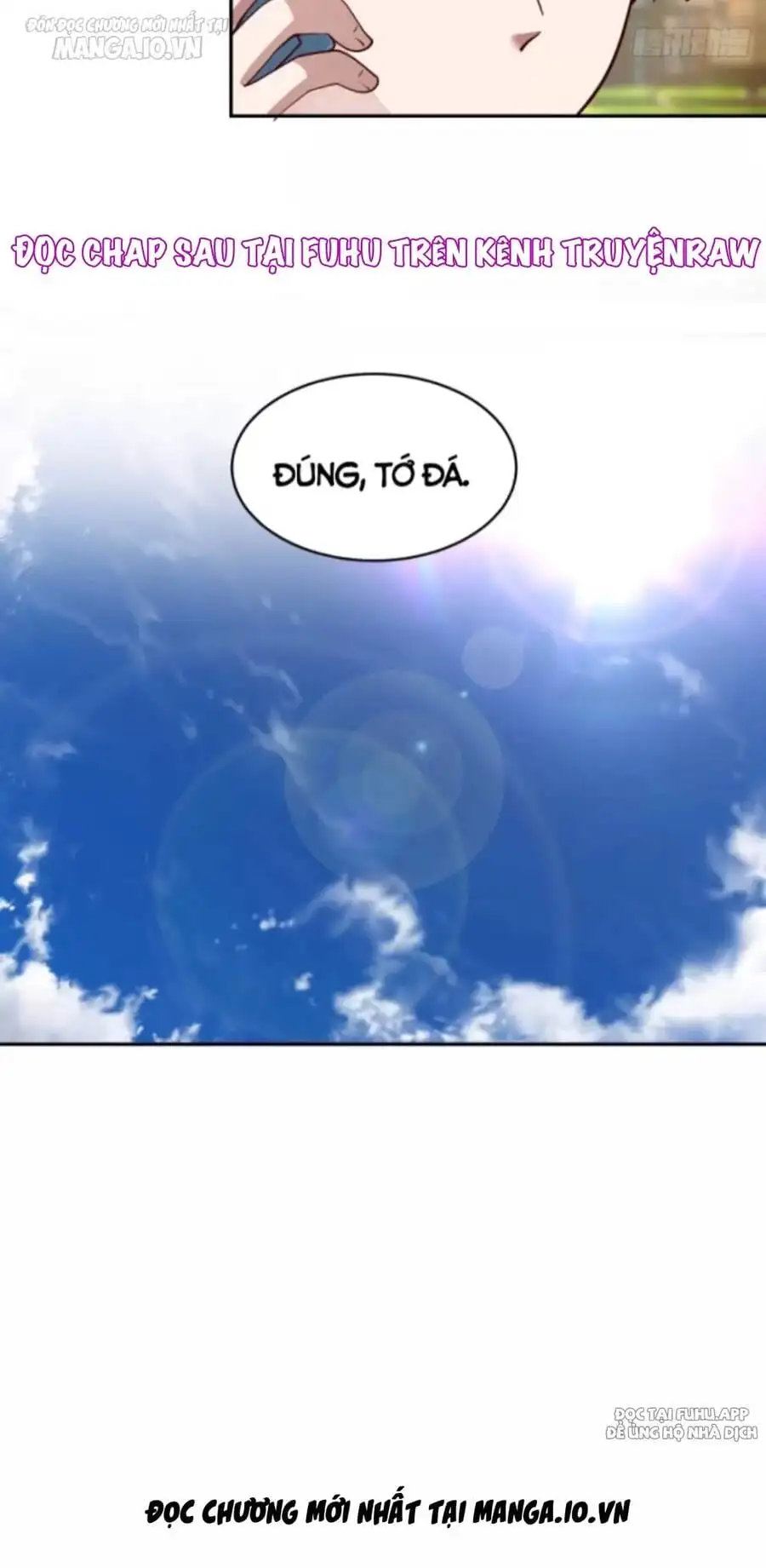 Truyện Tranh Ta Không Muốn Trùng Sinh Đâu trang 3