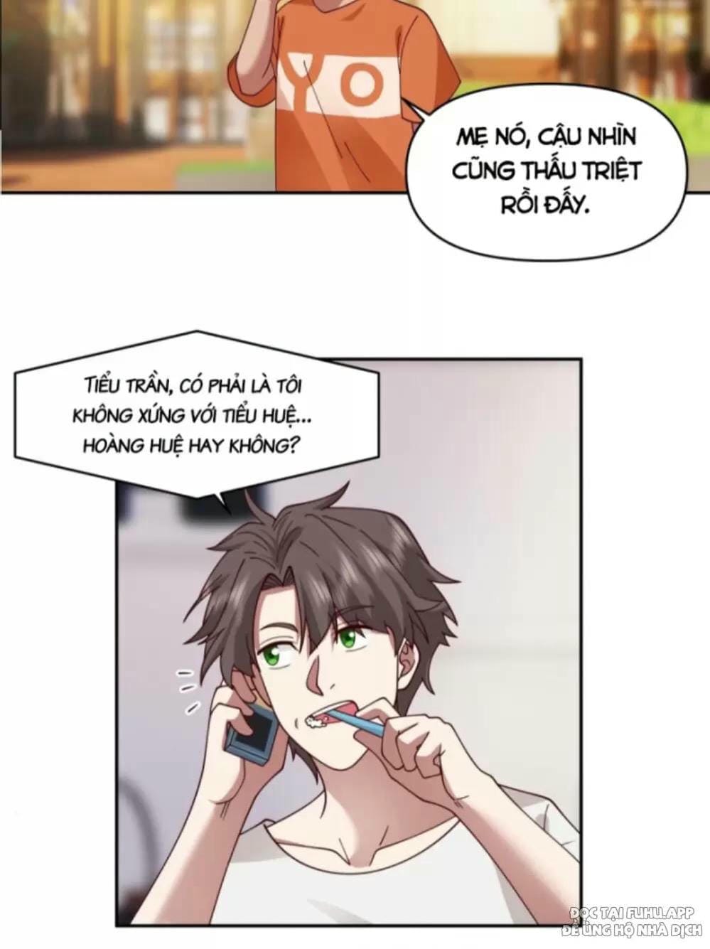 Truyện Tranh Ta Không Muốn Trùng Sinh Đâu trang 3