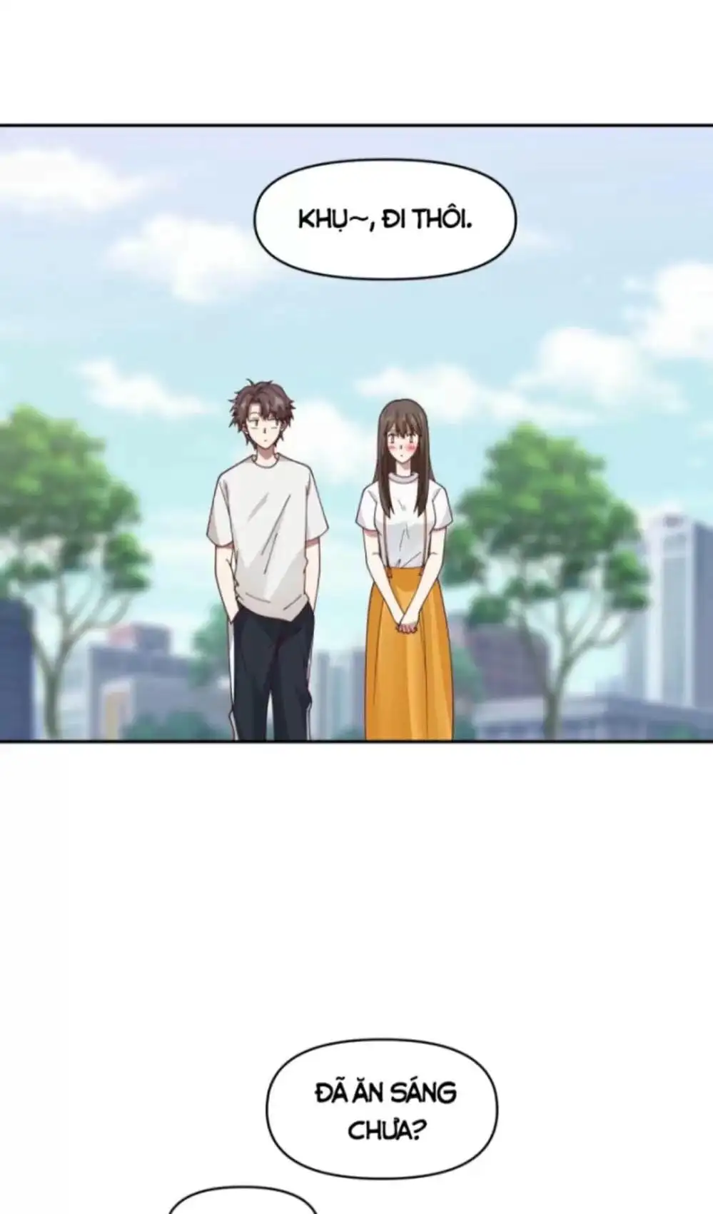 Truyện Tranh Ta Không Muốn Trùng Sinh Đâu trang 3