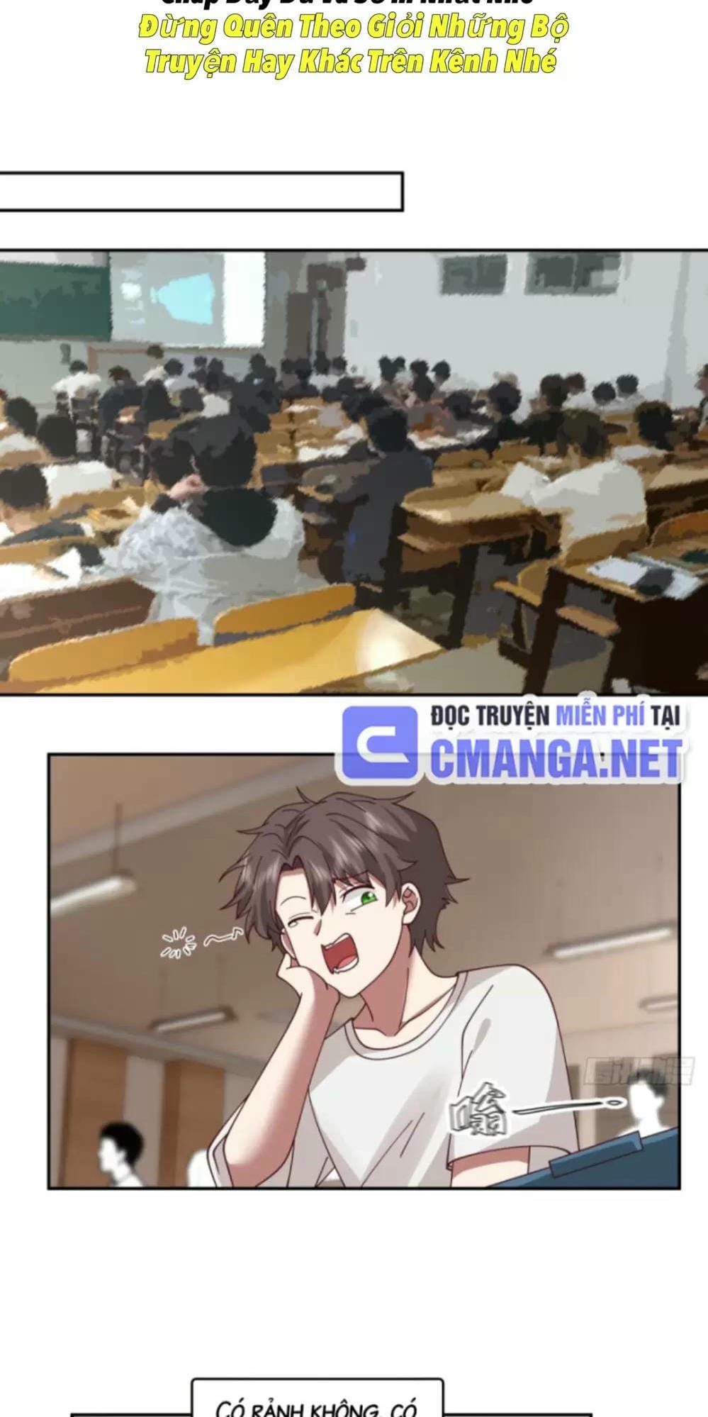 Truyện Tranh Ta Không Muốn Trùng Sinh Đâu trang 3