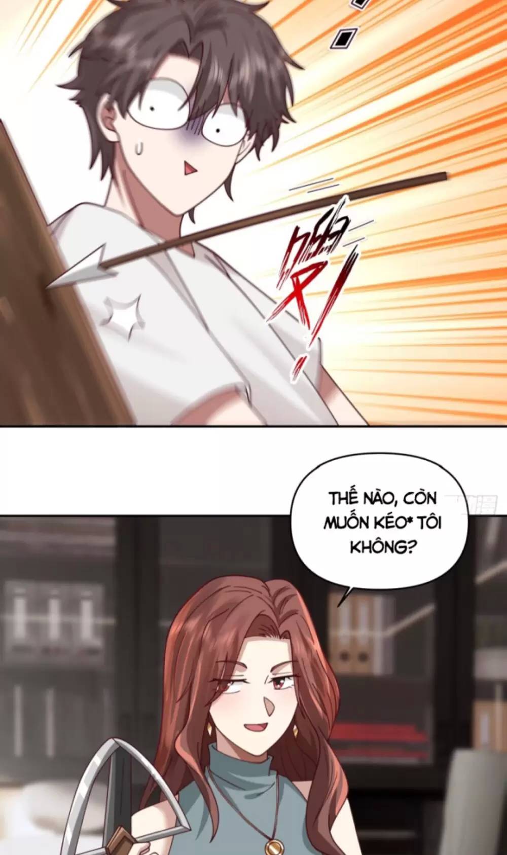 Truyện Tranh Ta Không Muốn Trùng Sinh Đâu trang 3
