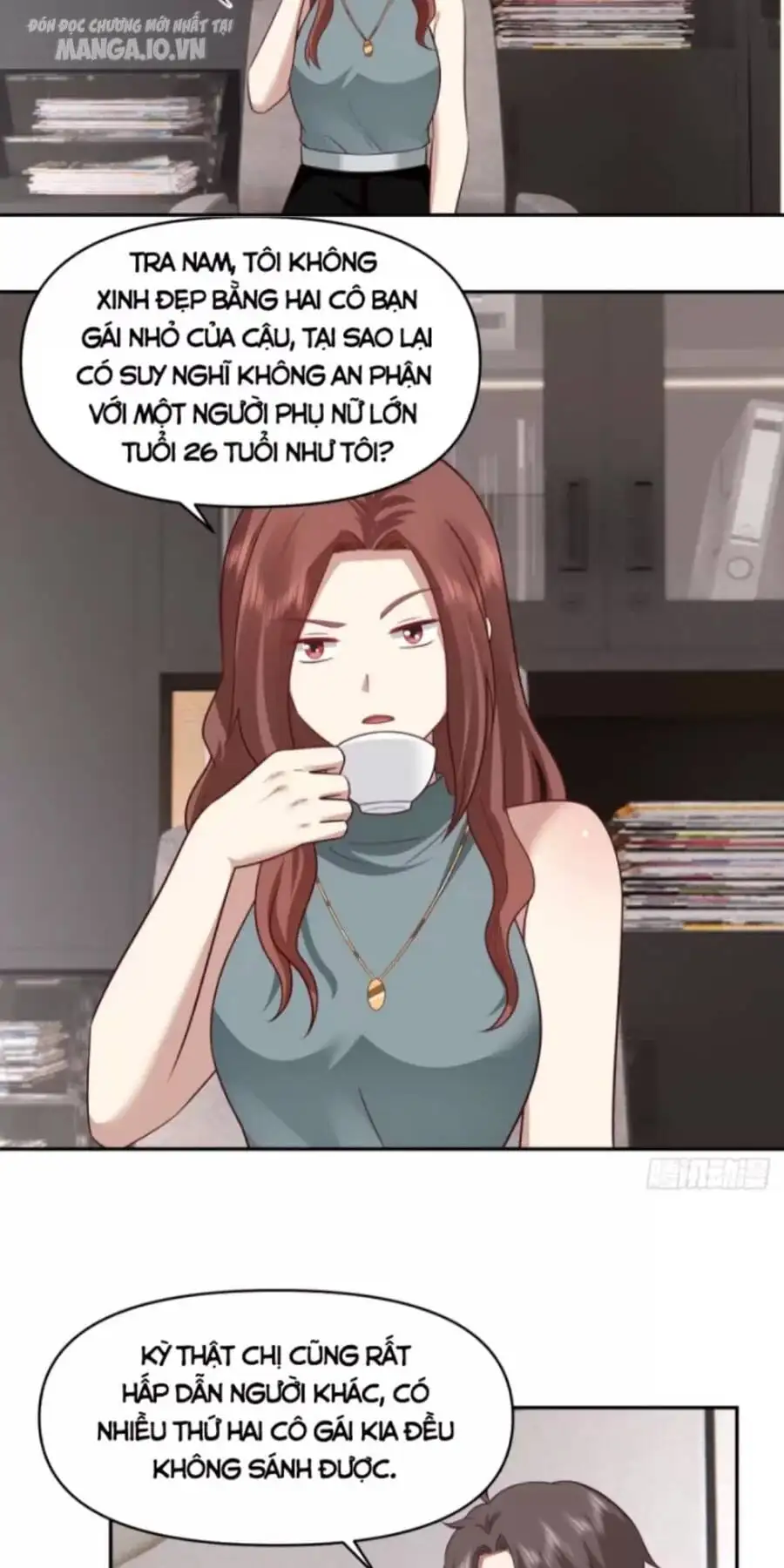 Truyện Tranh Ta Không Muốn Trùng Sinh Đâu trang 3