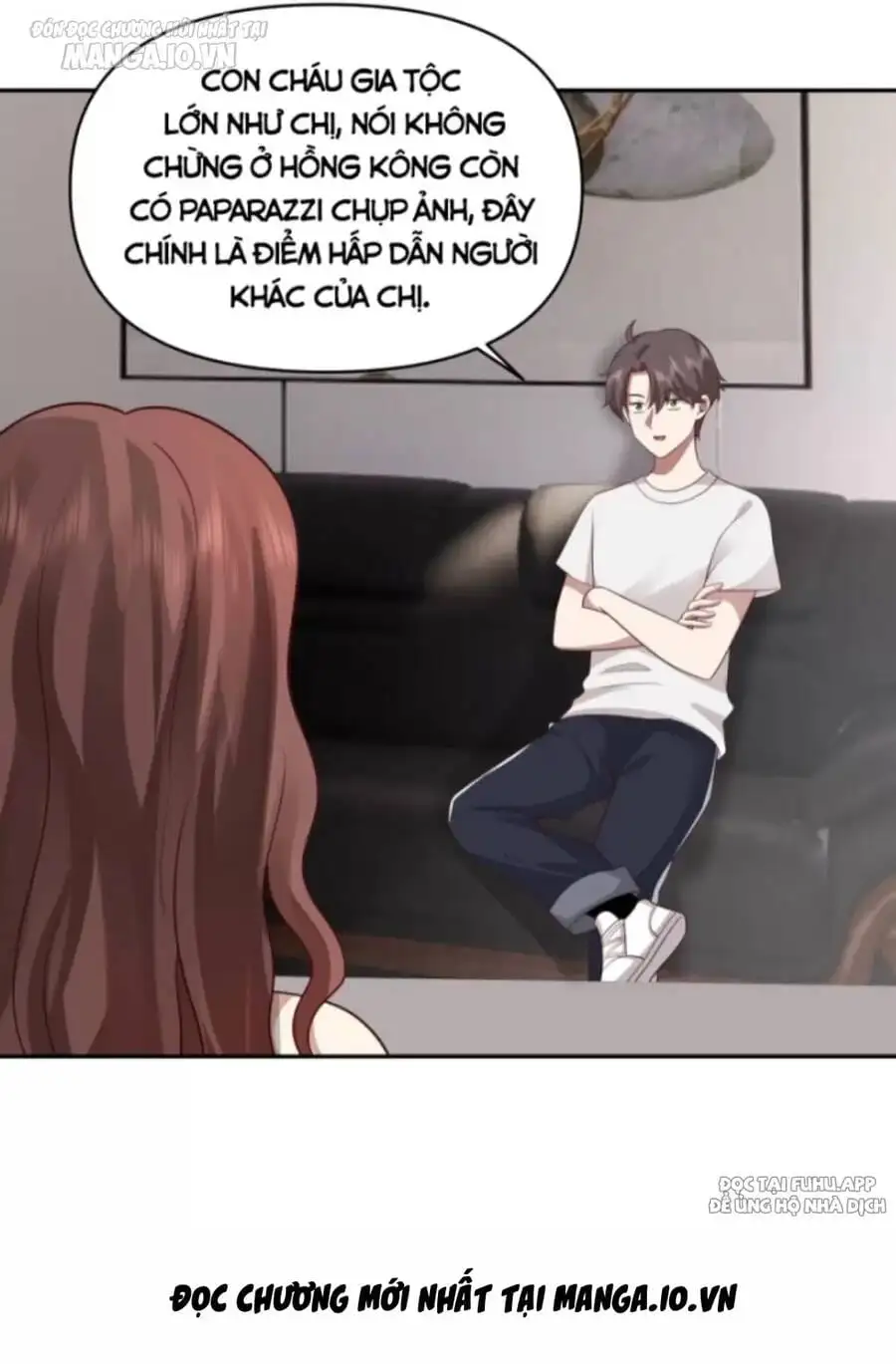 Truyện Tranh Ta Không Muốn Trùng Sinh Đâu trang 3